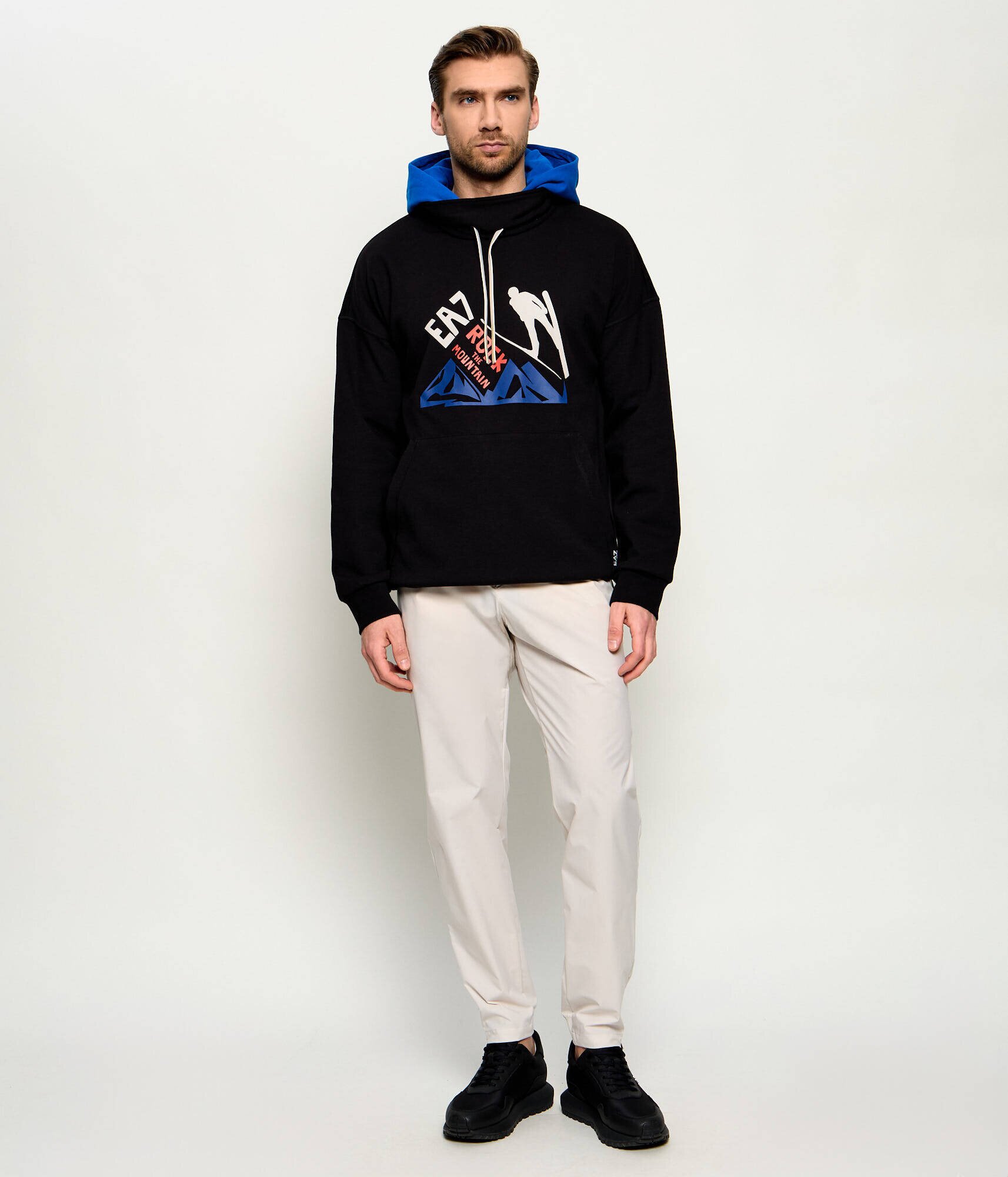 EA7 Hanorac | Oversize fit