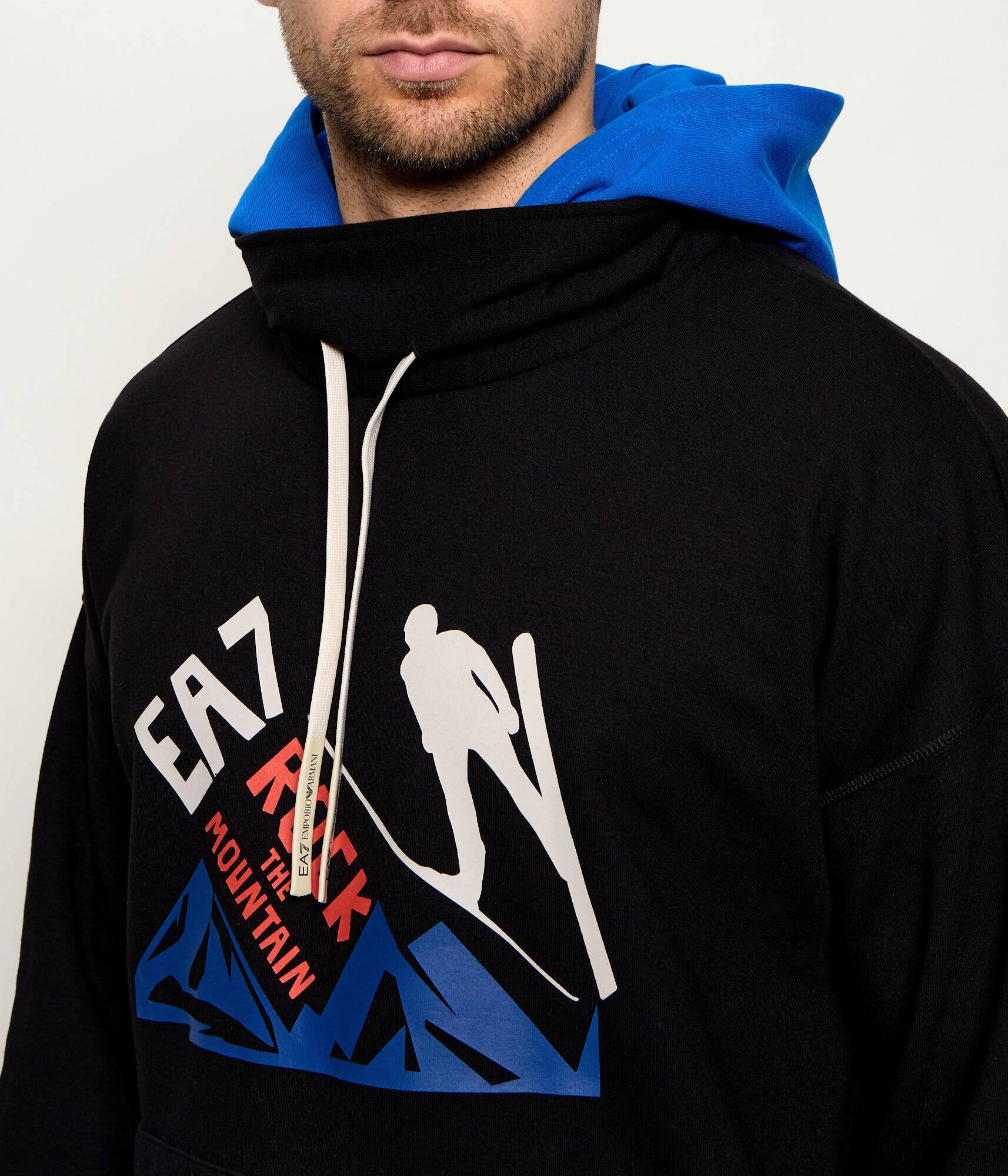 EA7 Hanorac | Oversize fit