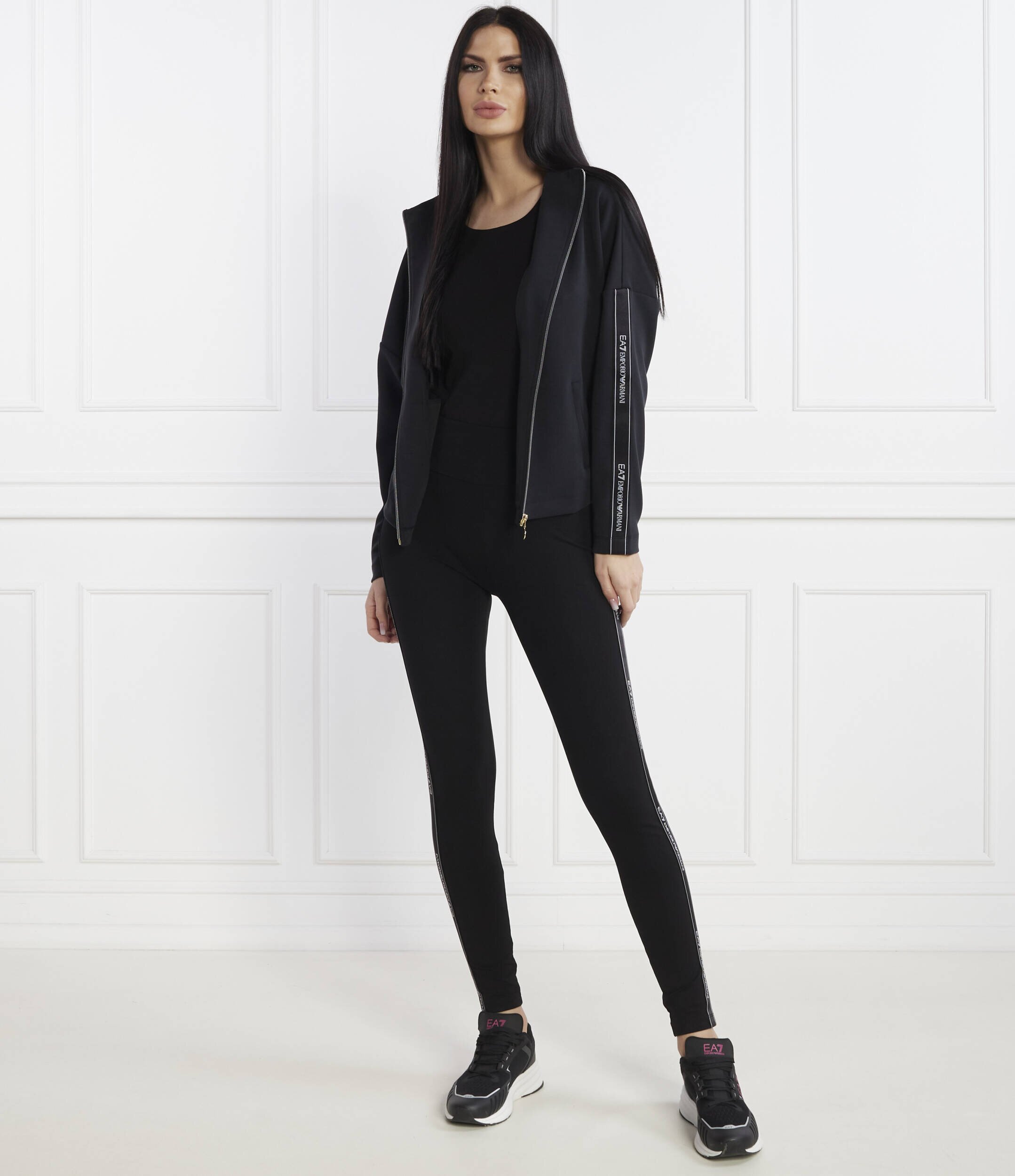 EA7 Hanorac | Oversize fit