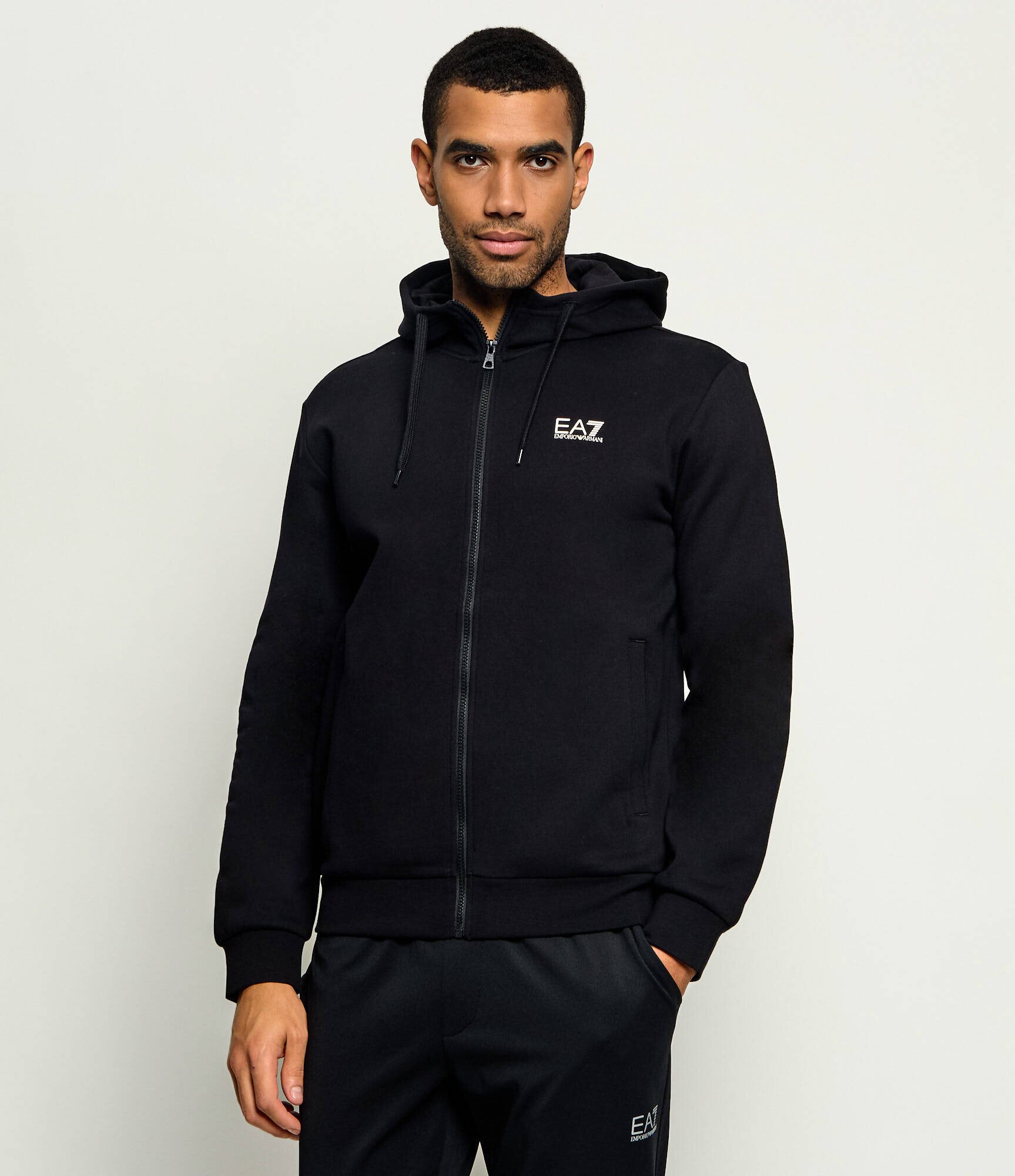 EA7 Hanorac | regular fit