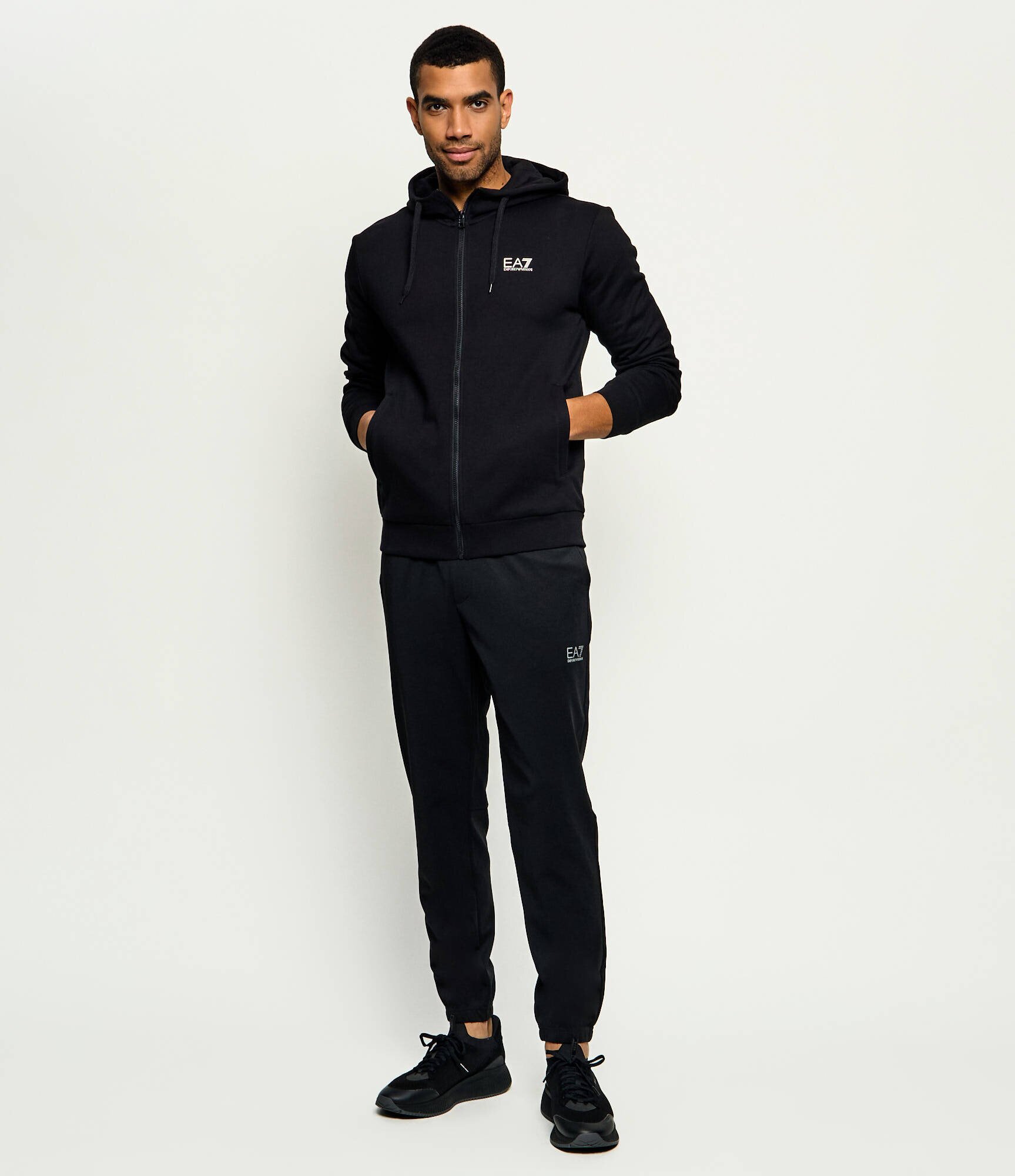 EA7 Hanorac | regular fit