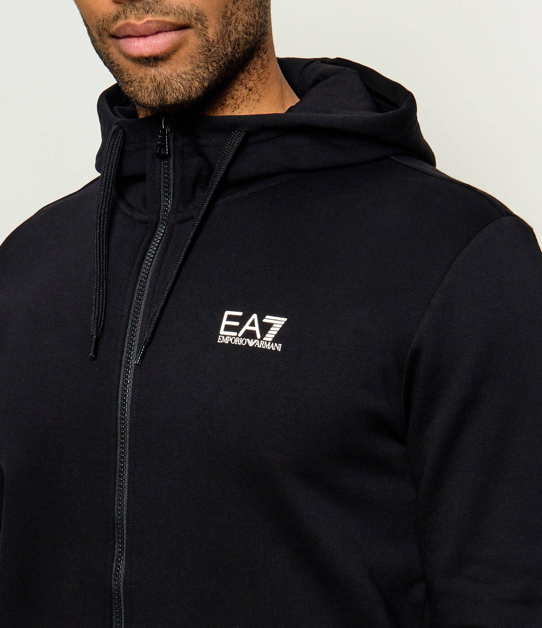 EA7 Hanorac | regular fit