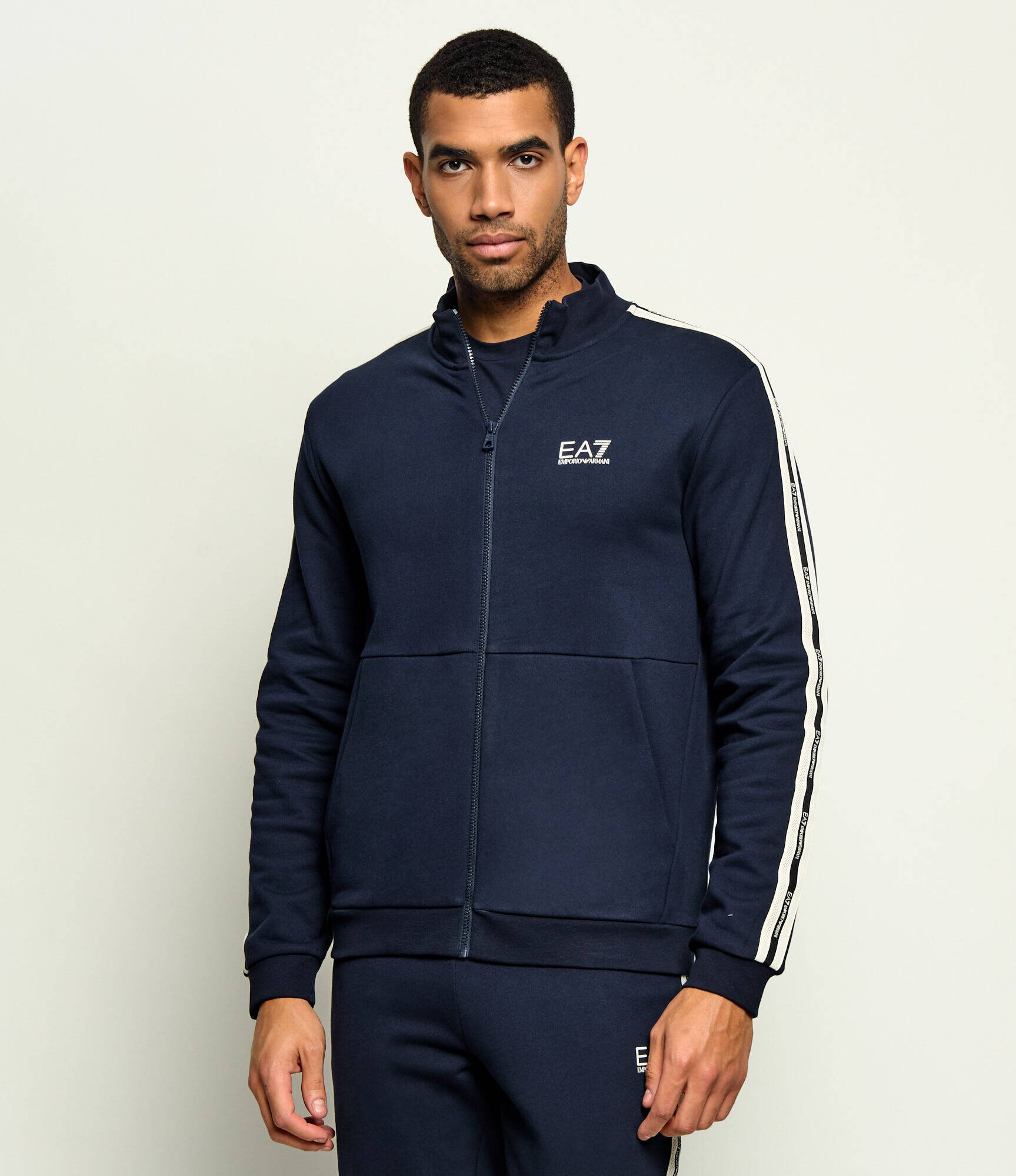EA7 Hanorac | regular fit