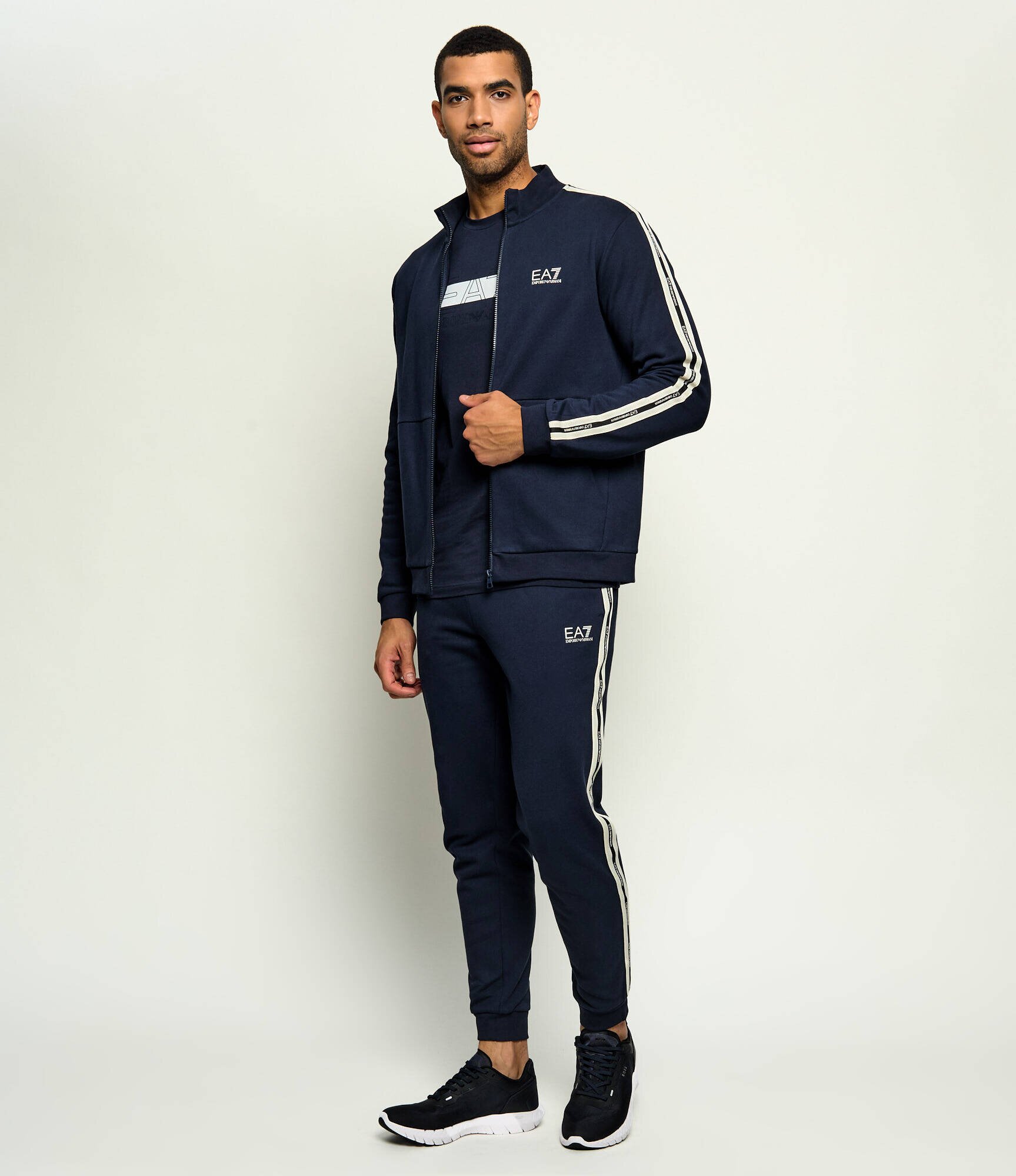 EA7 Hanorac | regular fit