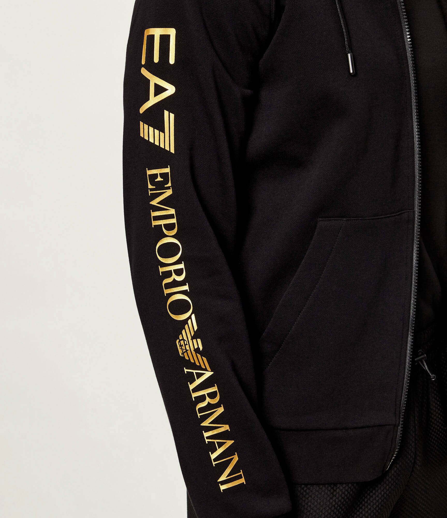 EA7 Hanorac | regular fit
