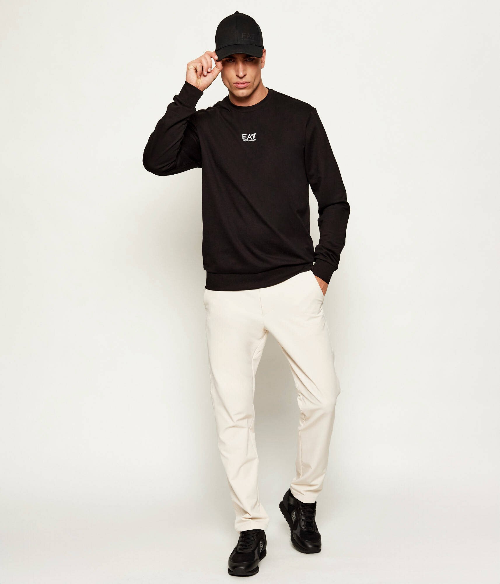 EA7 Hanorac | Regular Fit