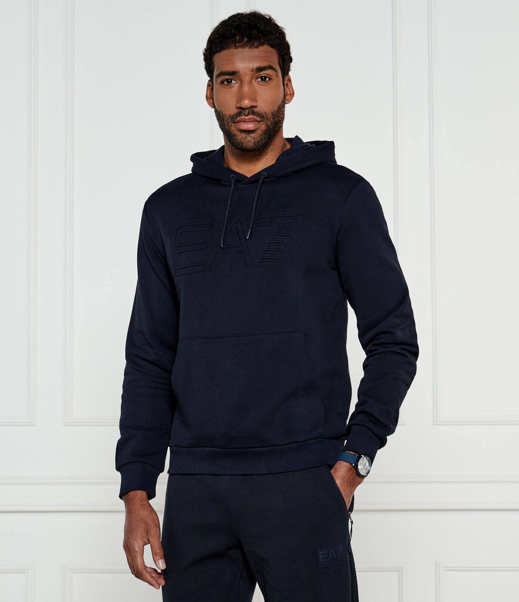 EA7 Hanorac | Regular Fit