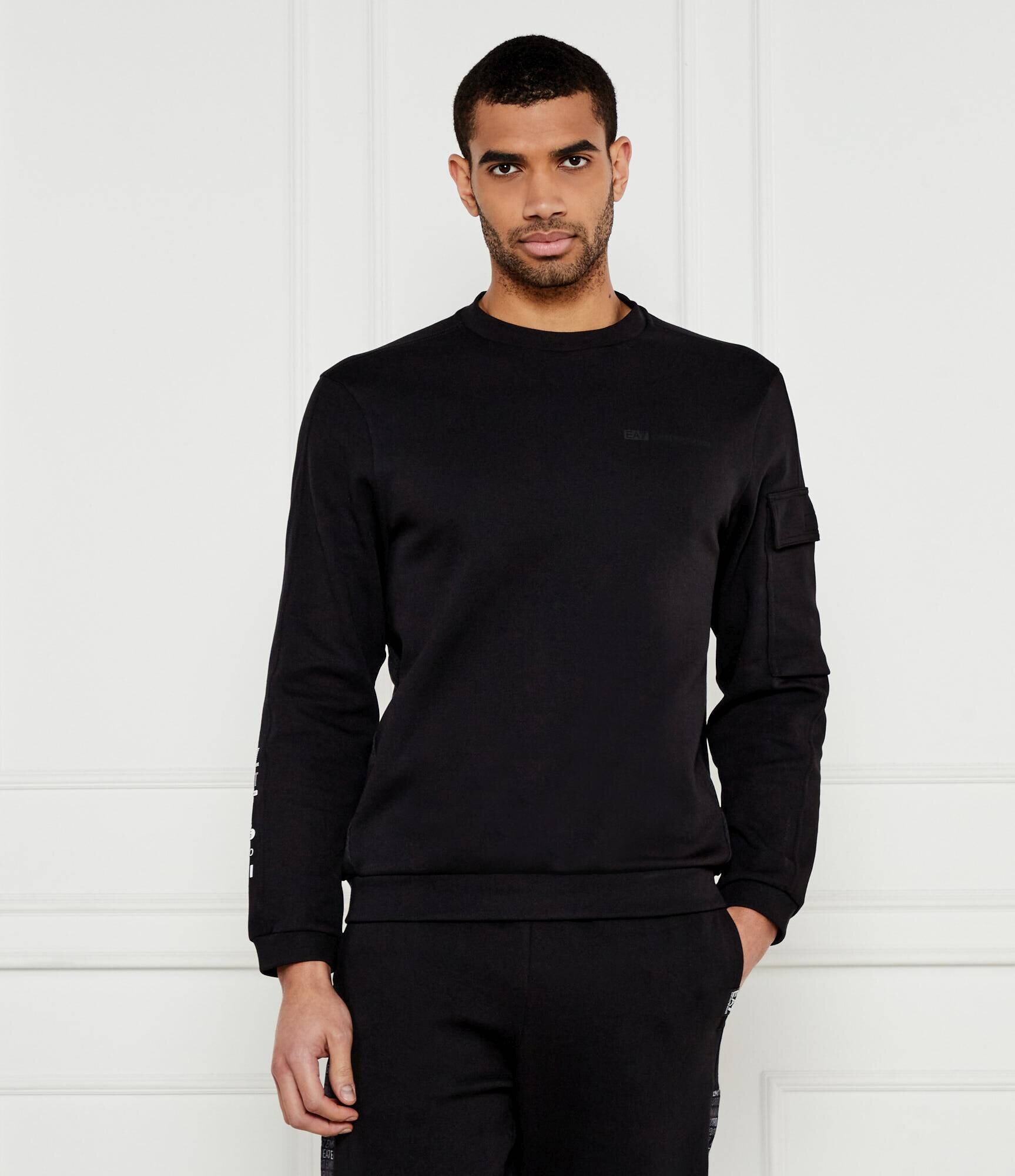 EA7 Hanorac | Regular Fit