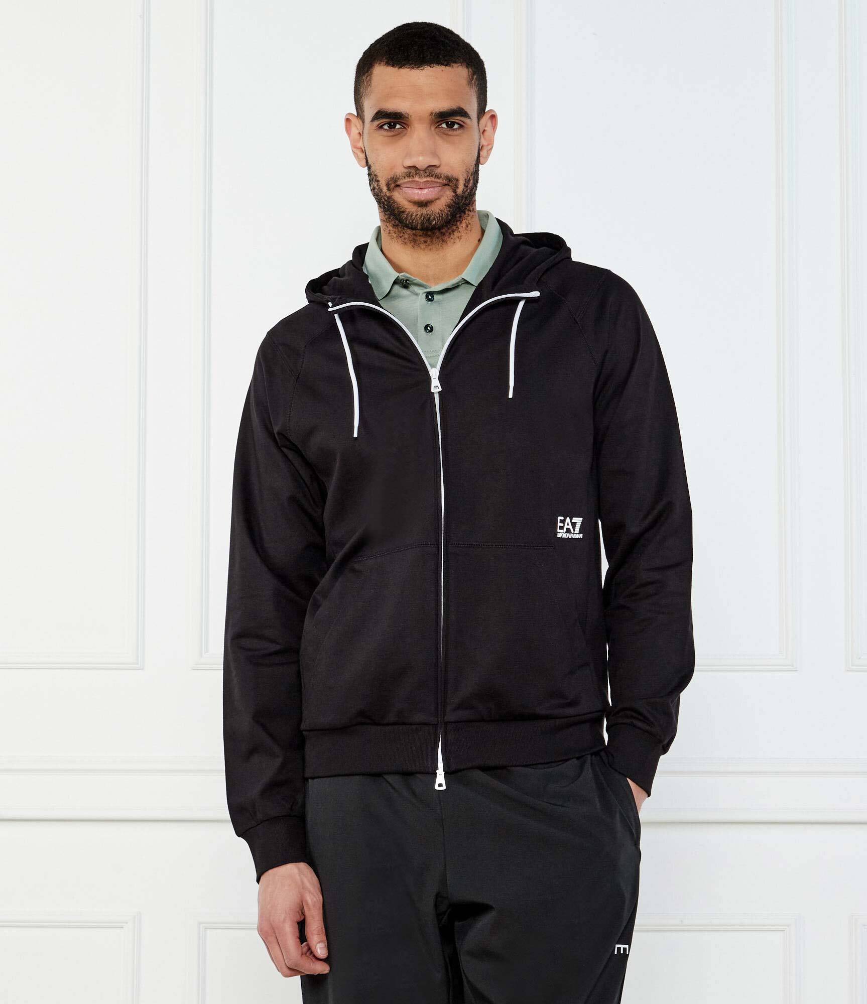 EA7 Hanorac | Regular Fit