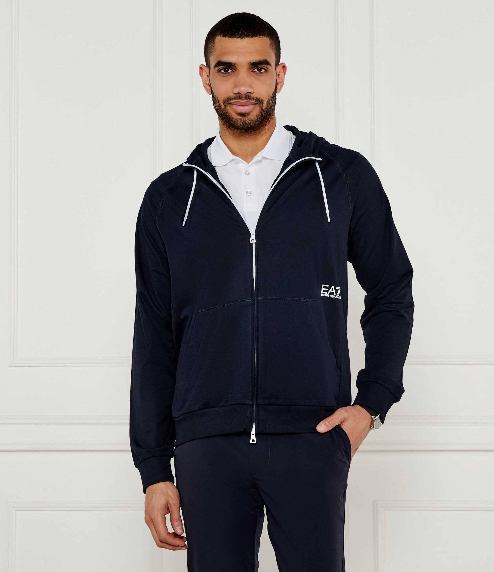 EA7 Hanorac | Regular Fit