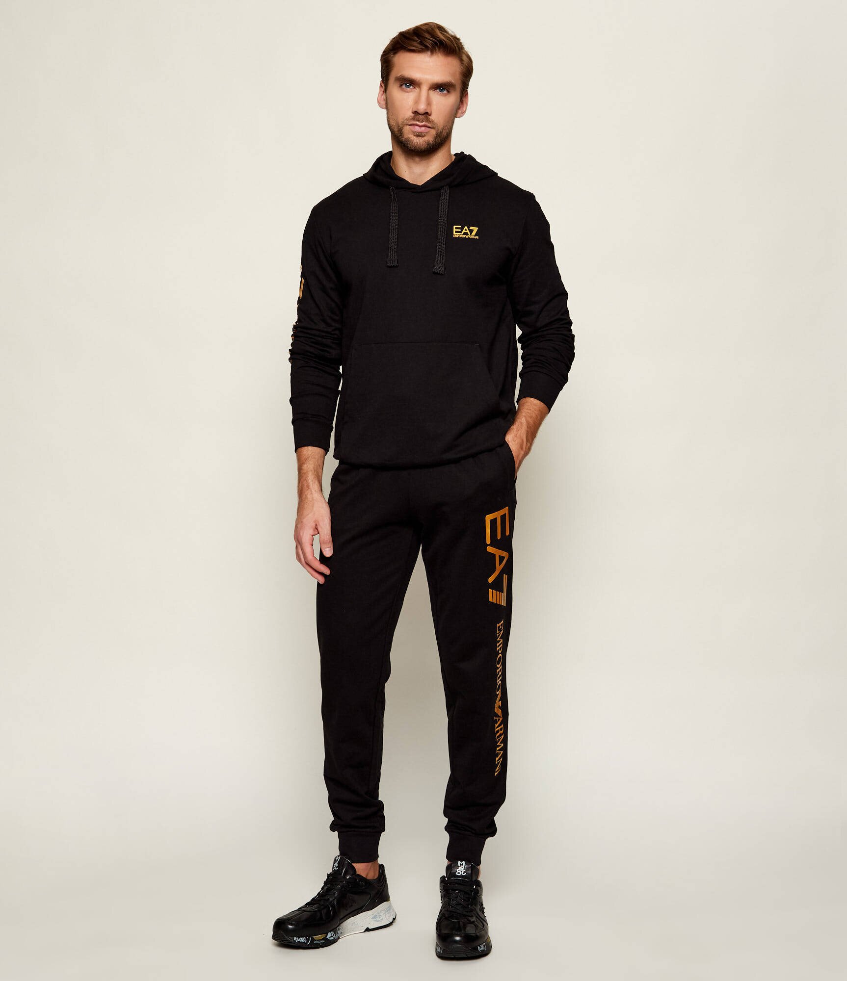 EA7 Hanorac | Regular Fit