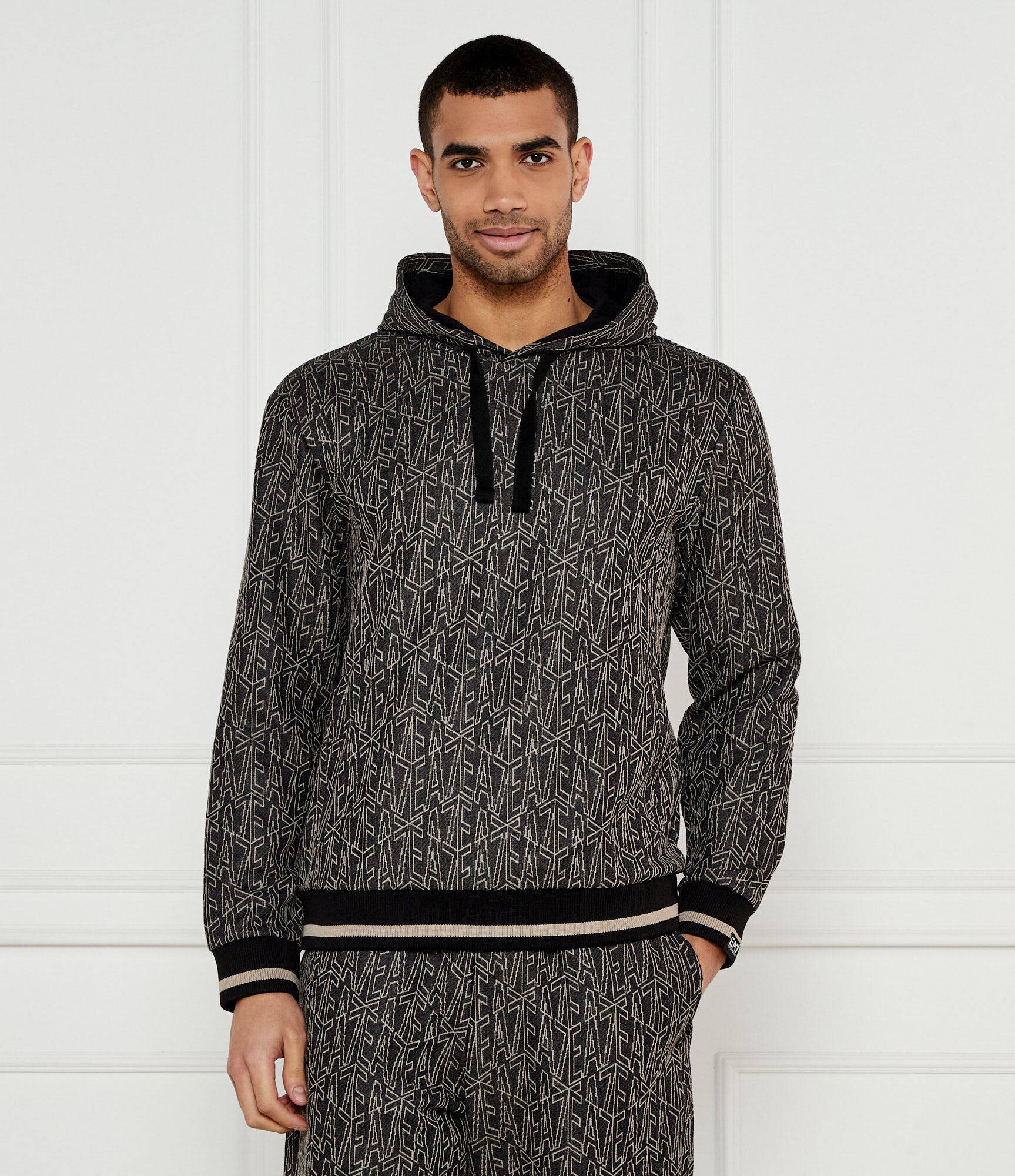 EA7 Hanorac | Regular Fit
