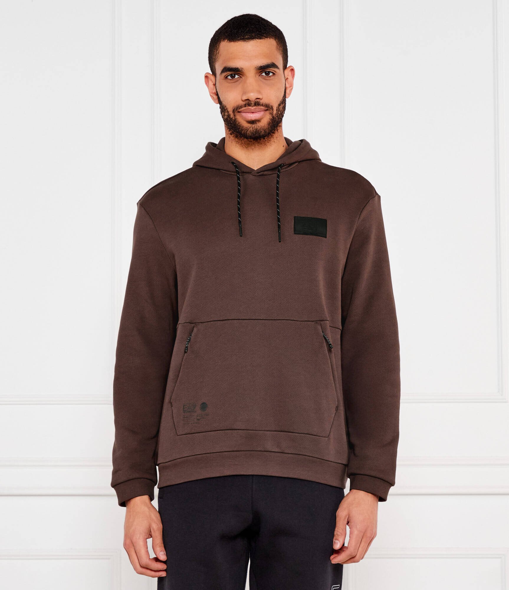EA7 Hanorac | Regular Fit