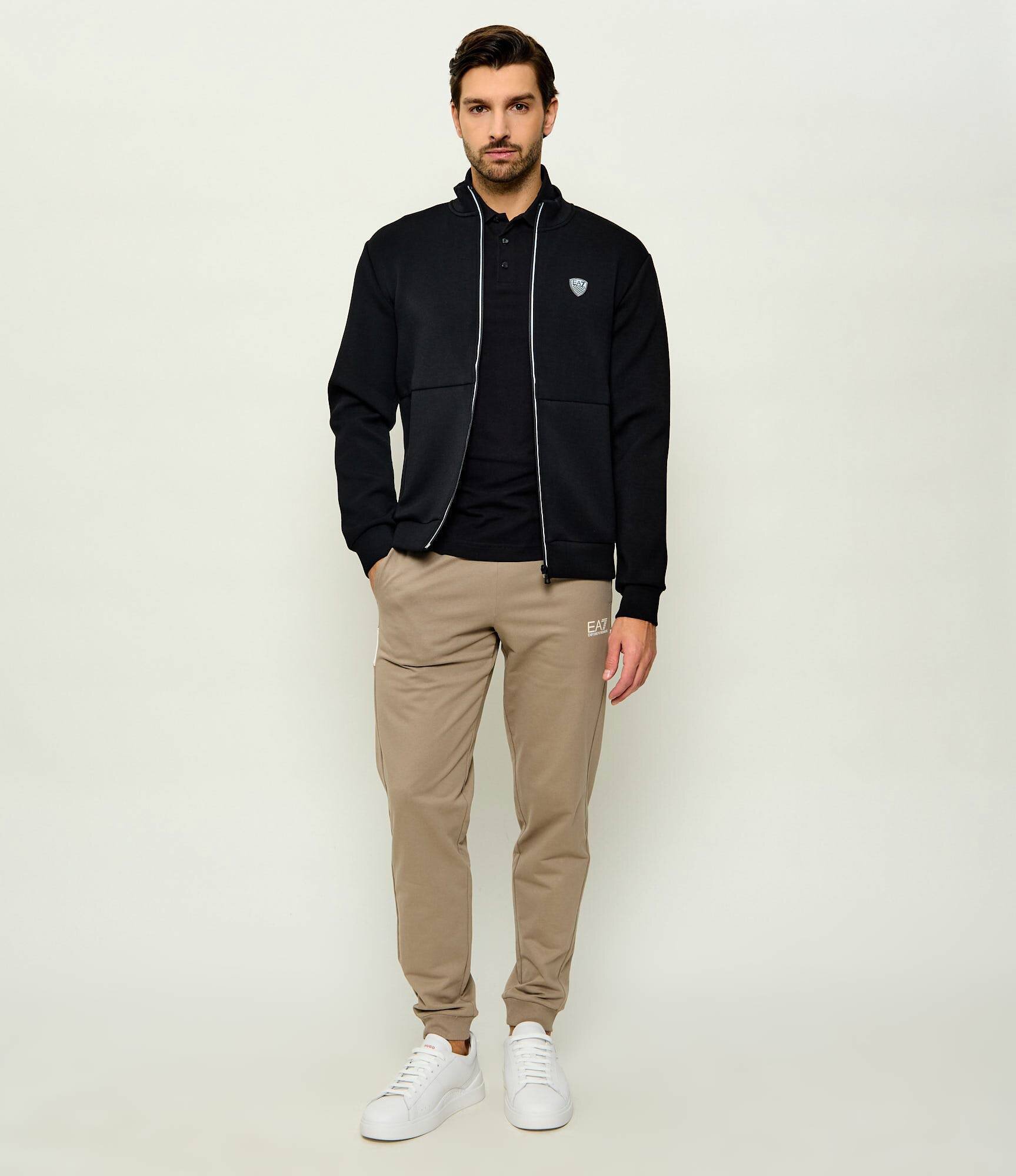 EA7 Hanorac | Regular Fit