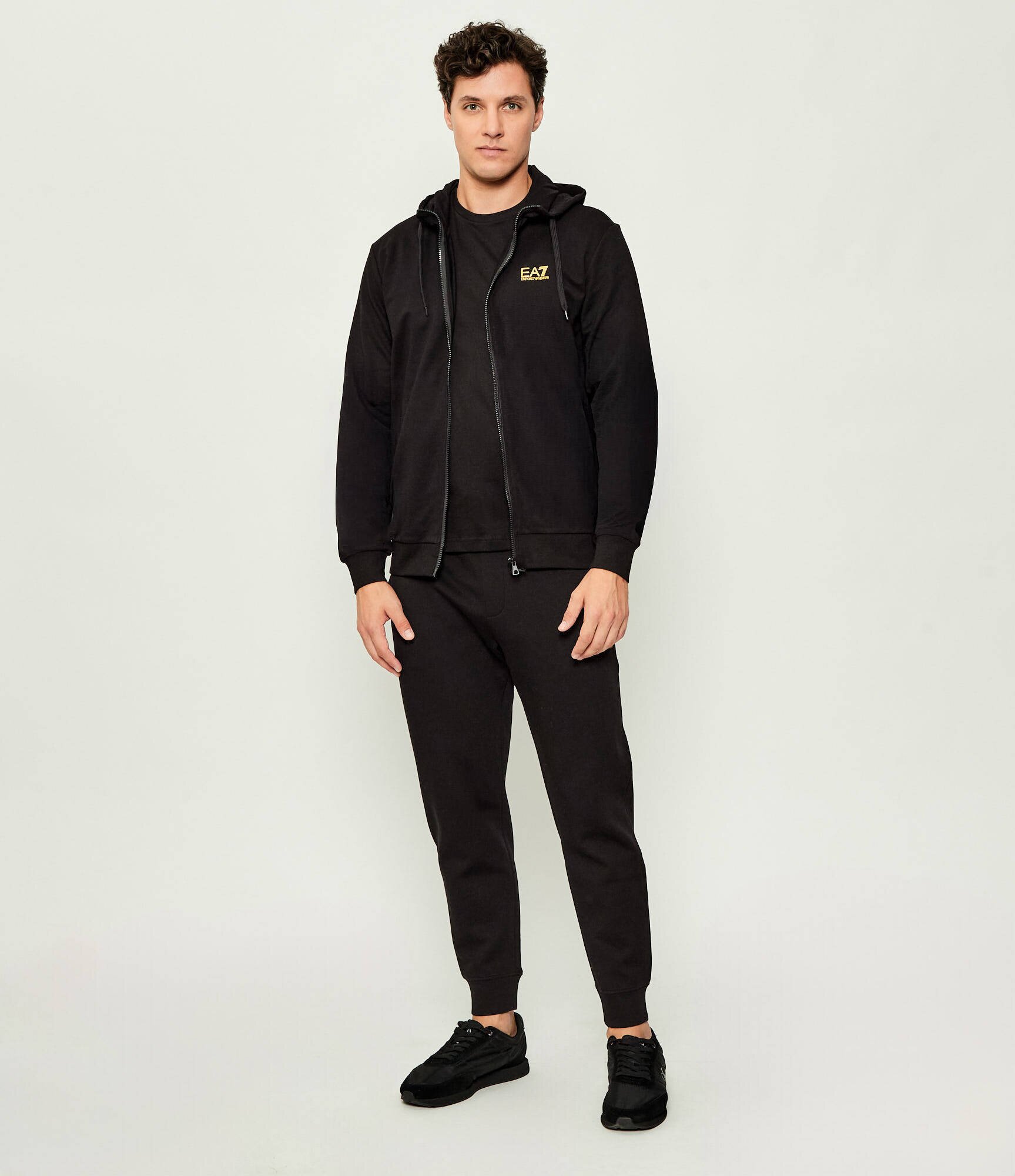 EA7 Hanorac | Regular Fit