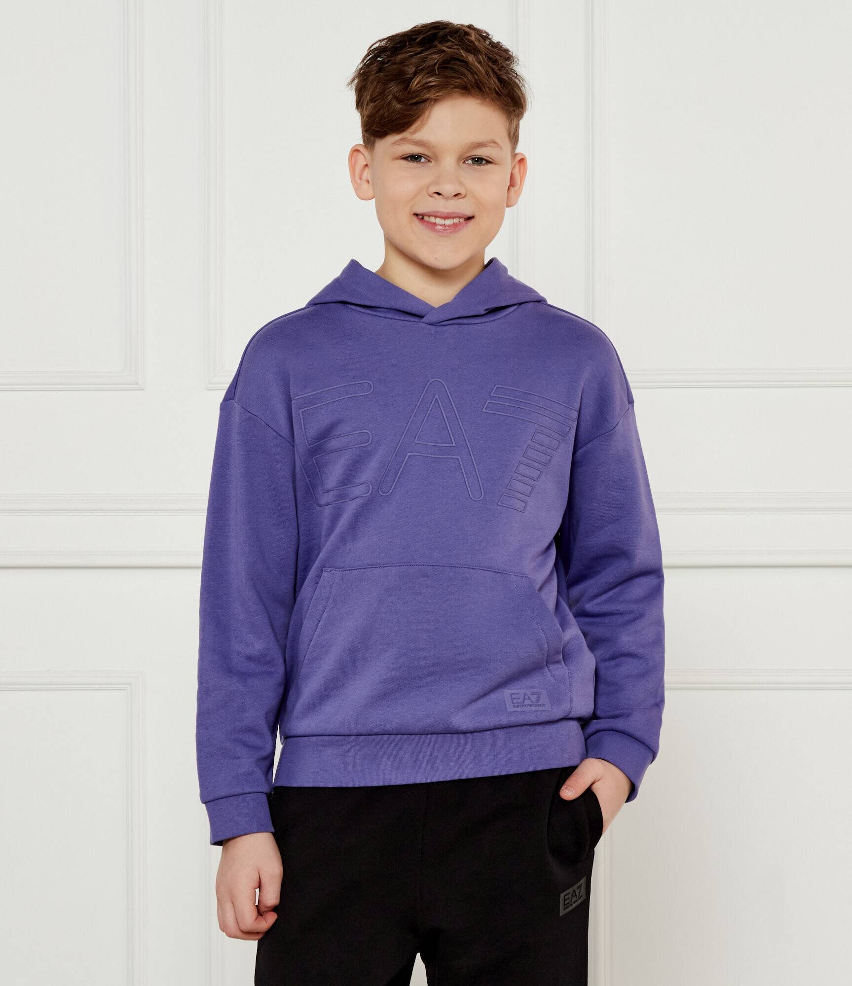 EA7 Hanorac | Regular Fit