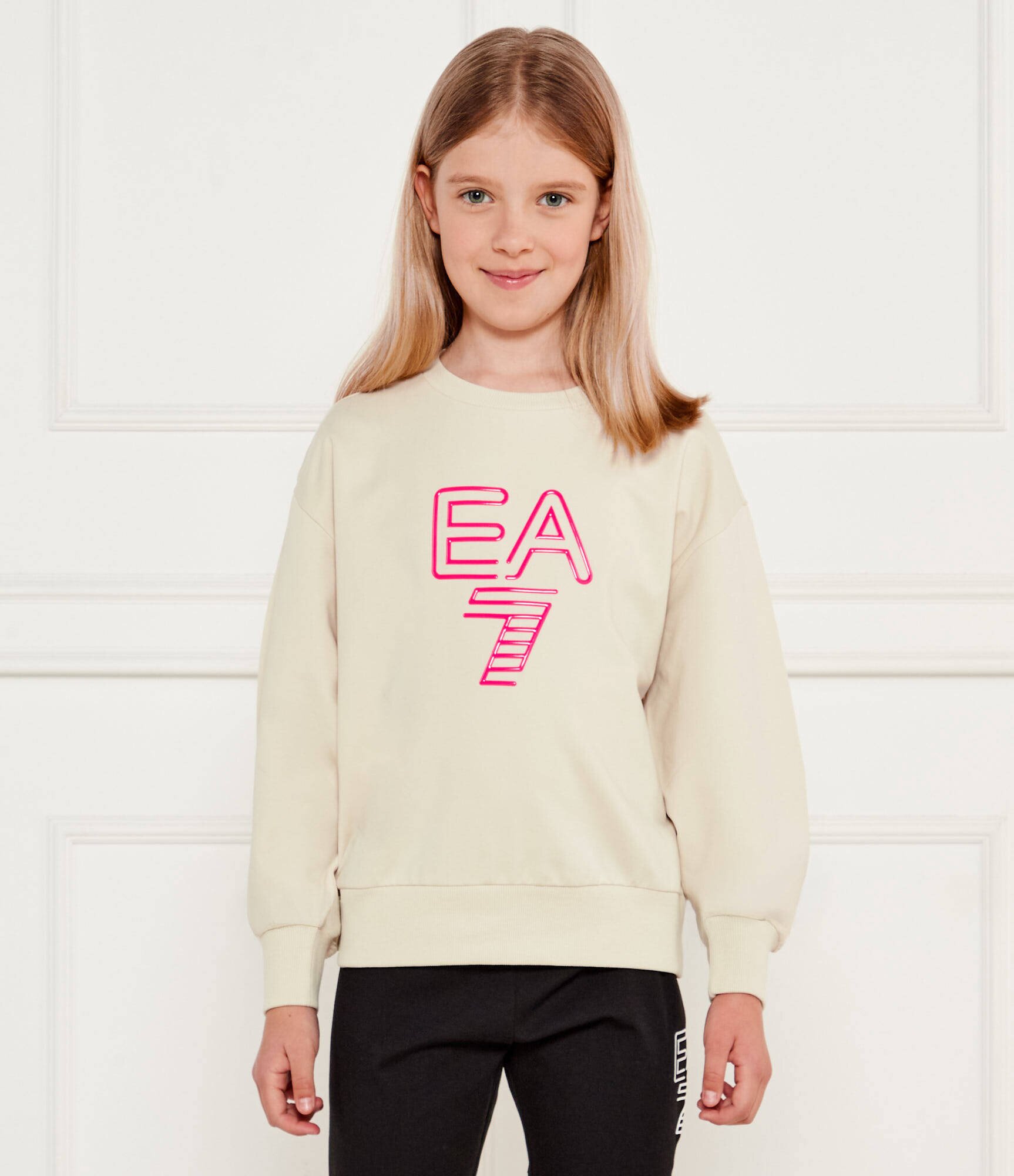 EA7 Hanorac | Regular Fit