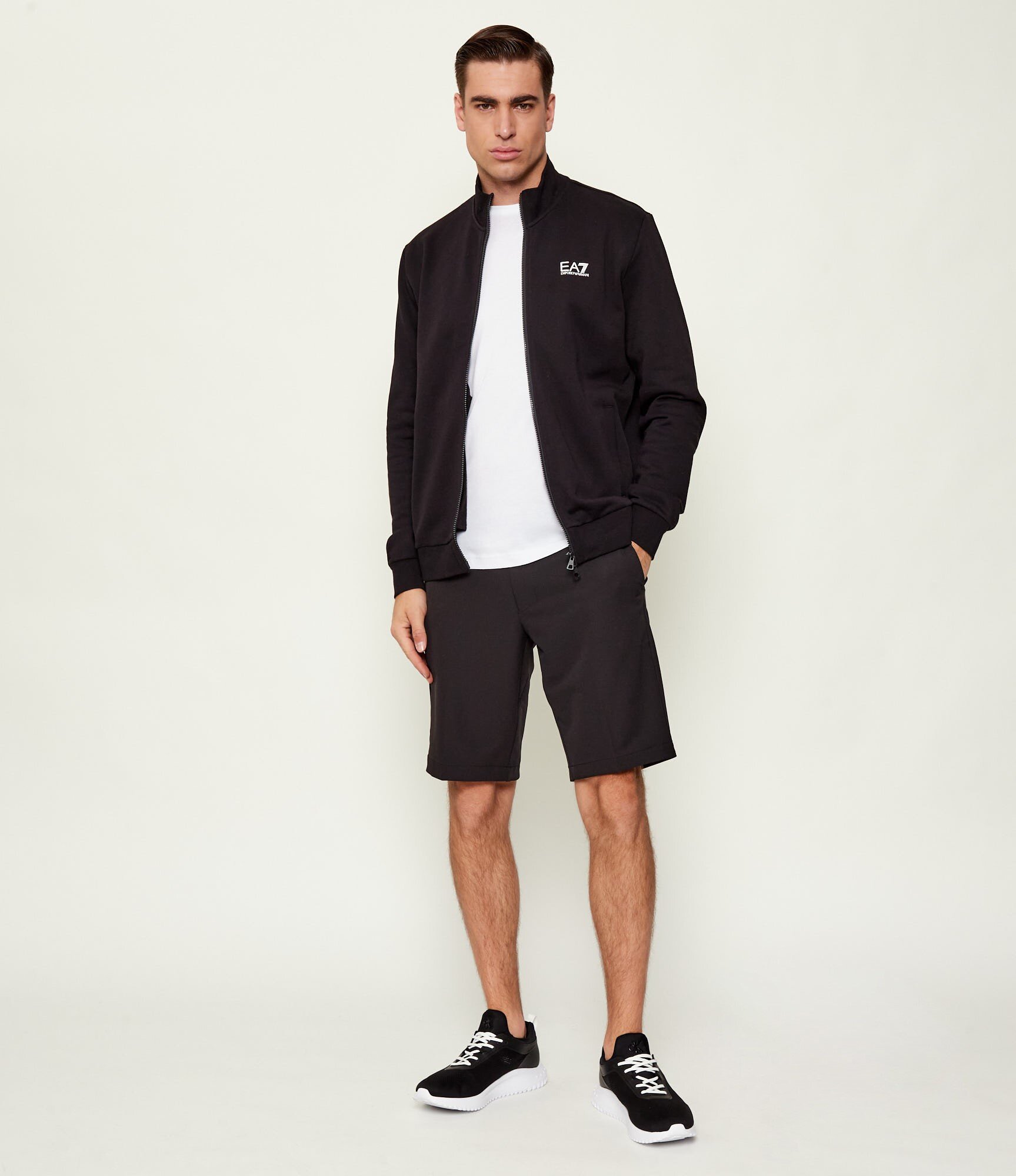 EA7 Hanorac | Regular Fit
