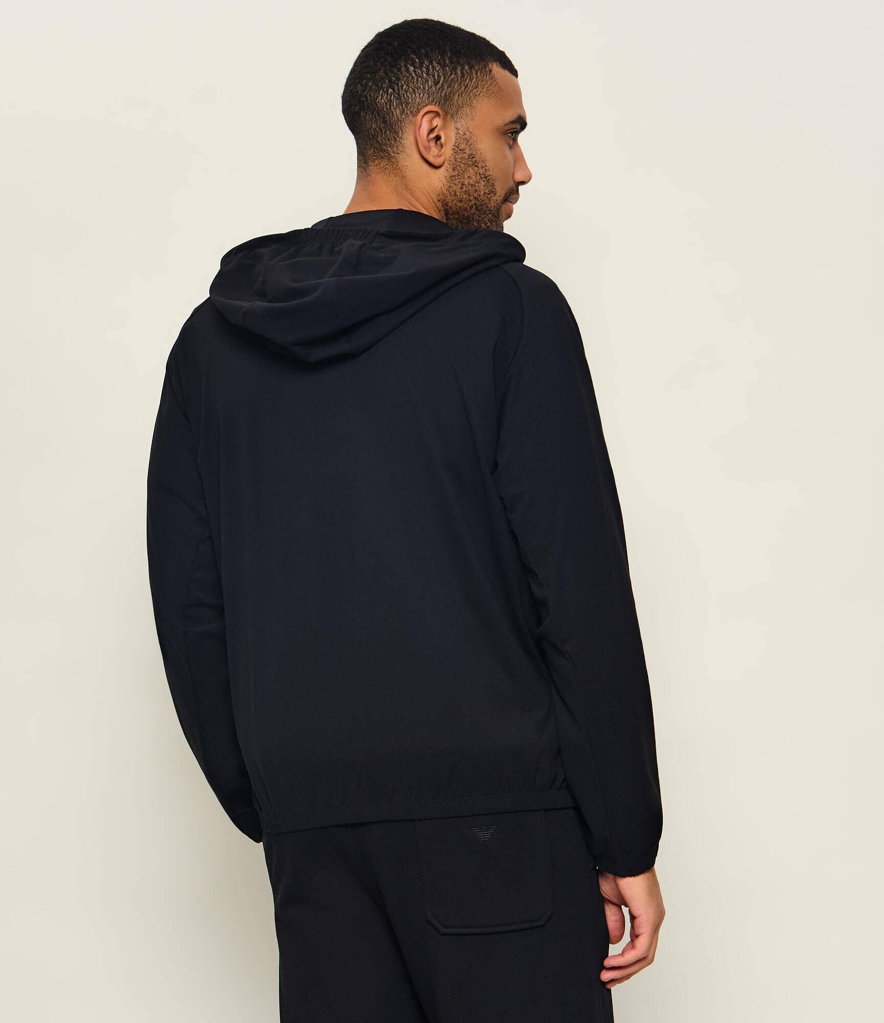 EA7 Hanorac | regular fit