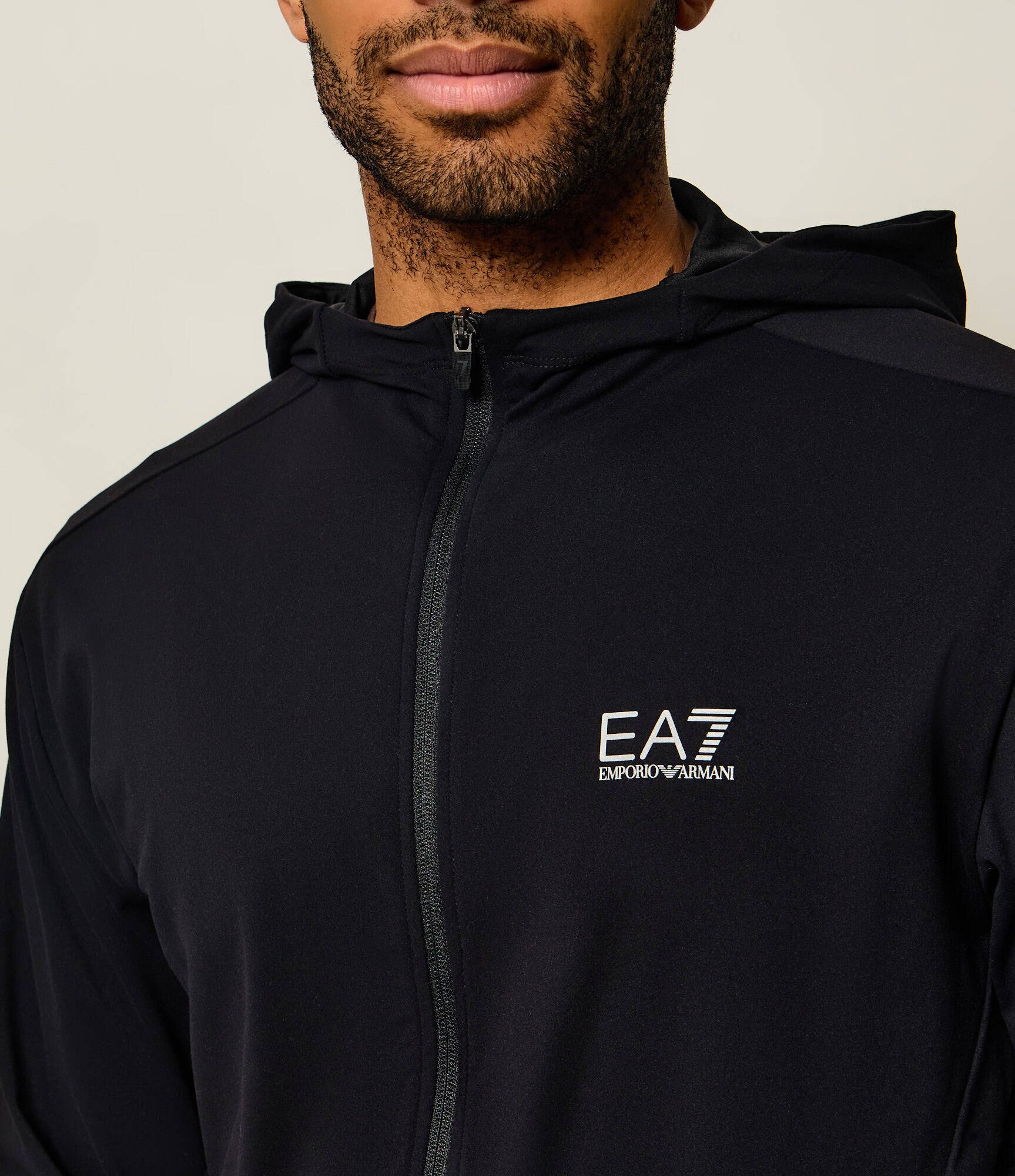 EA7 Hanorac | regular fit