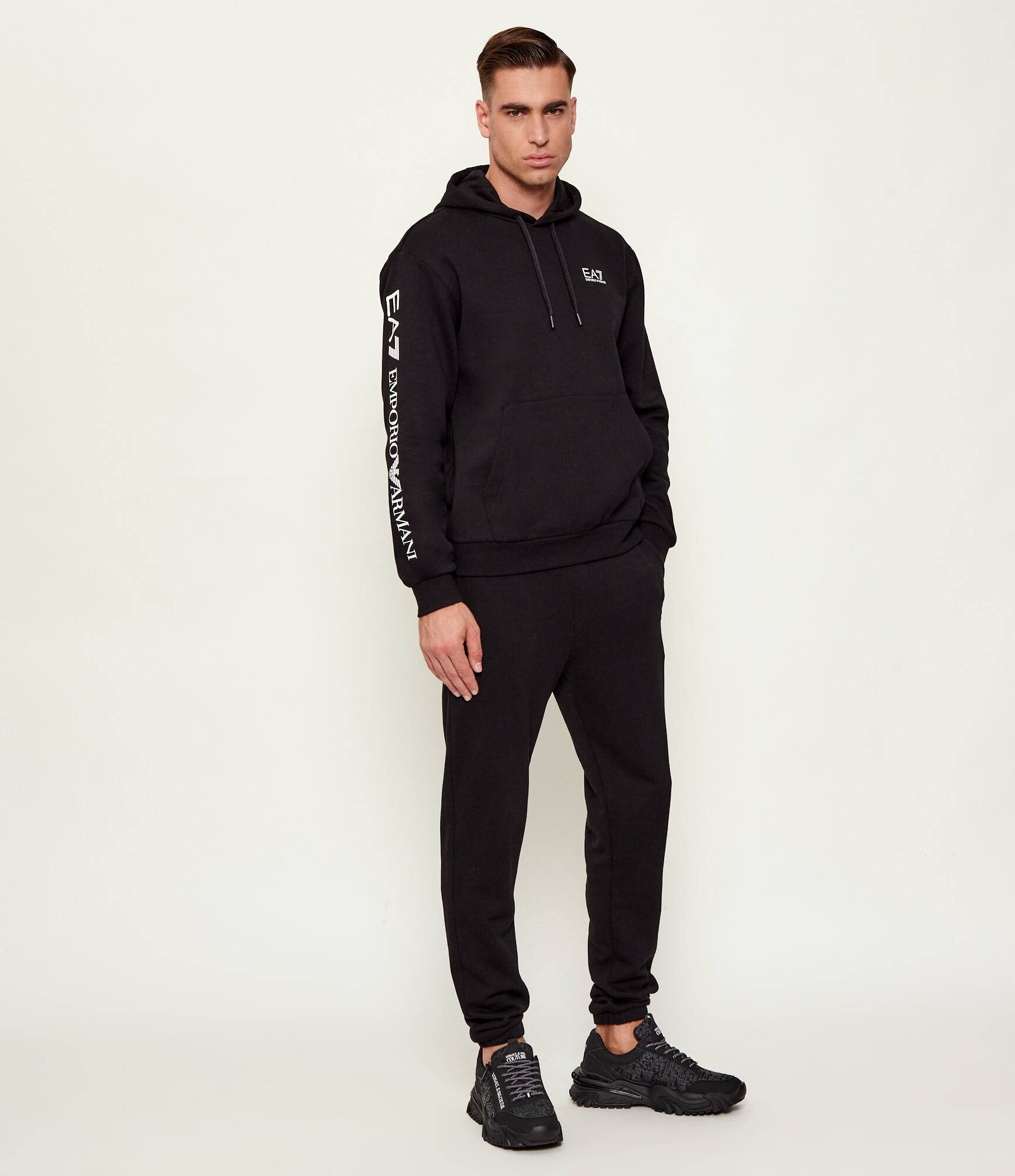 EA7 Hanorac | Regular Fit