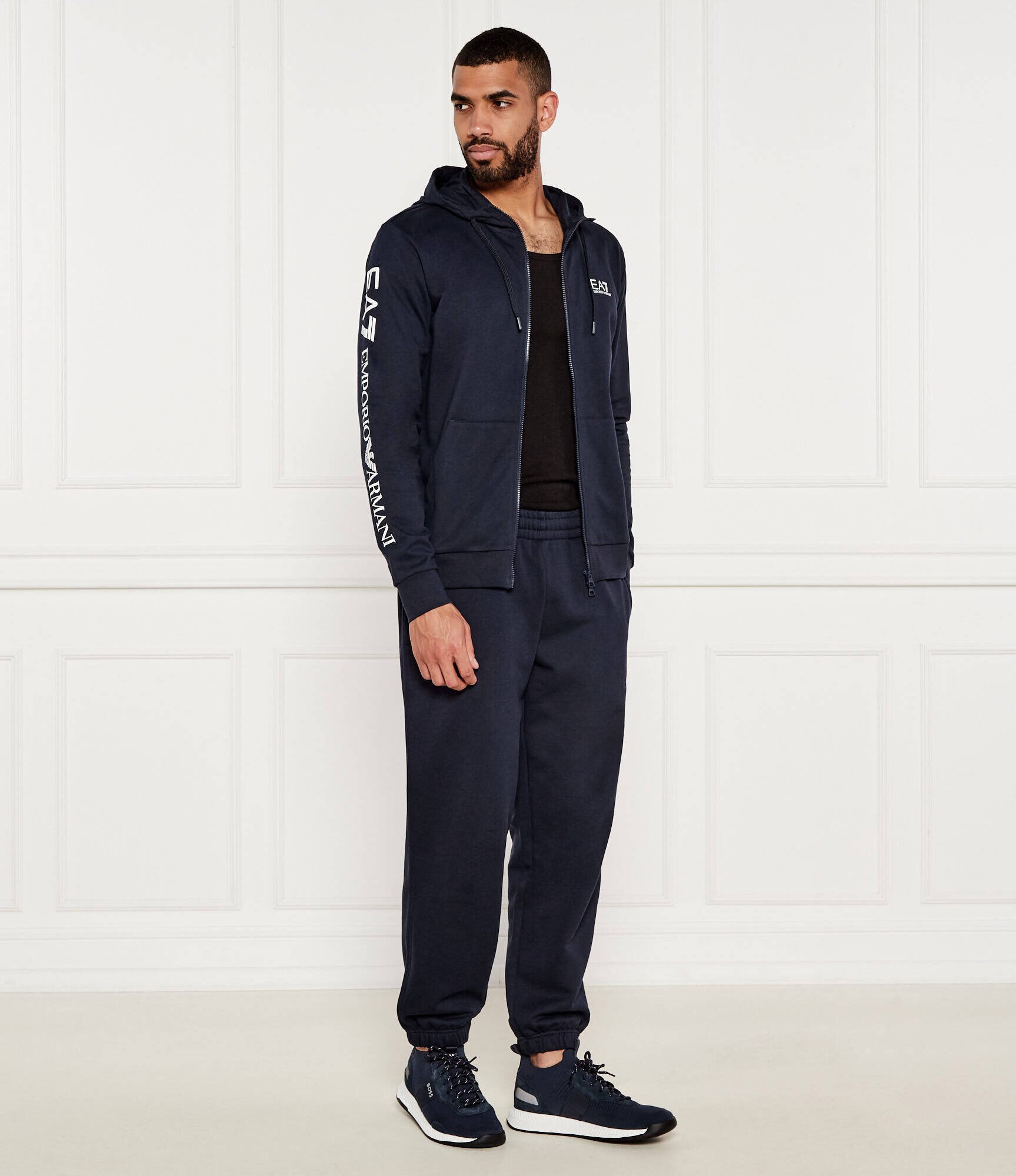 EA7 Hanorac | Regular Fit