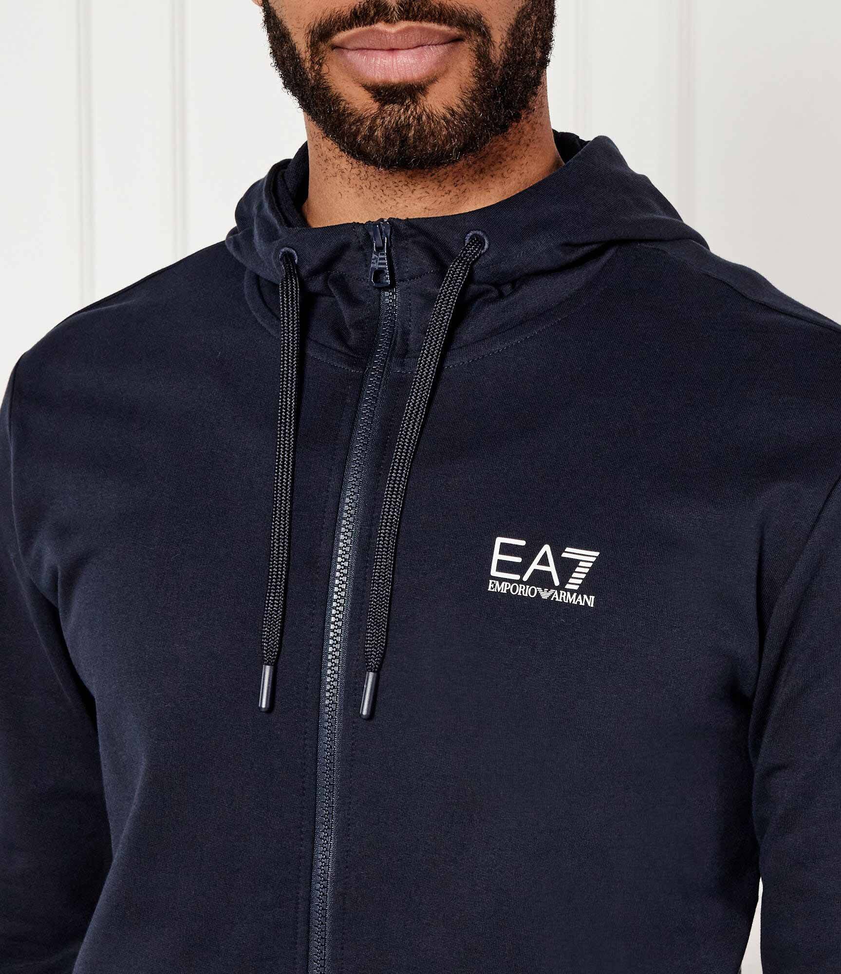 EA7 Hanorac | Regular Fit