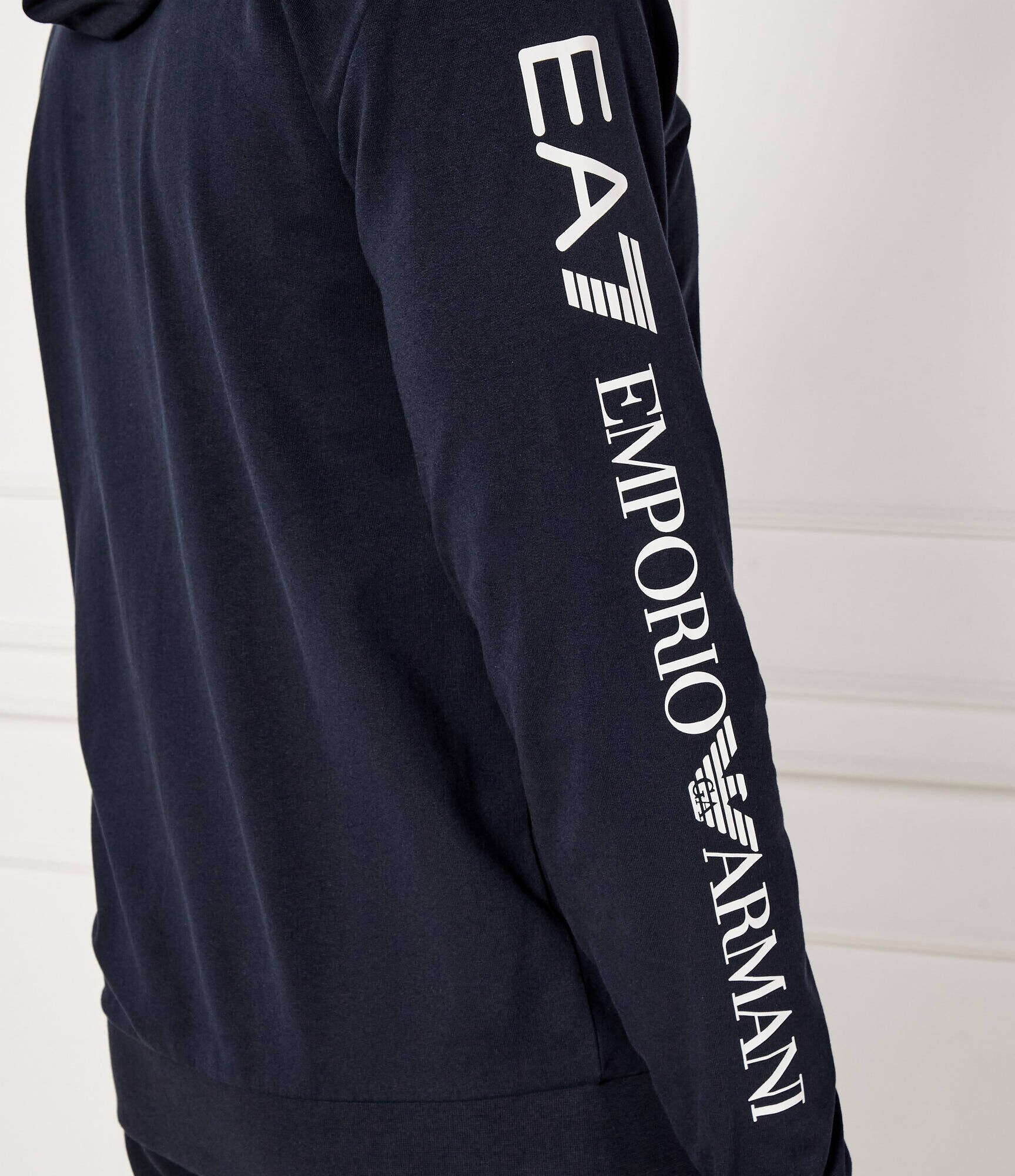 EA7 Hanorac | Regular Fit