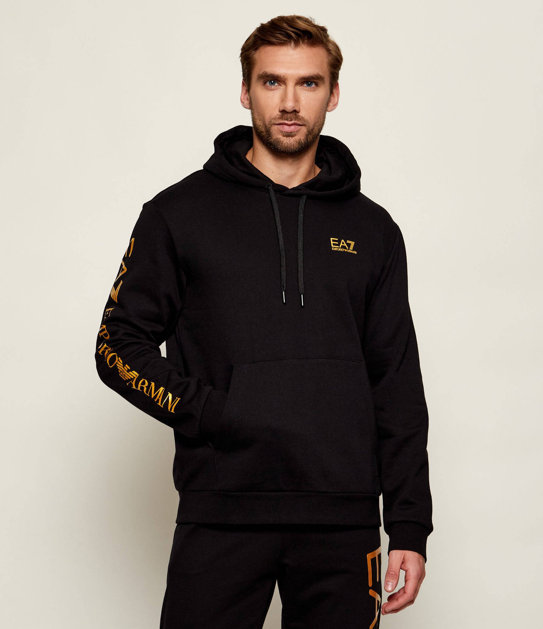 EA7 Hanorac | Regular Fit