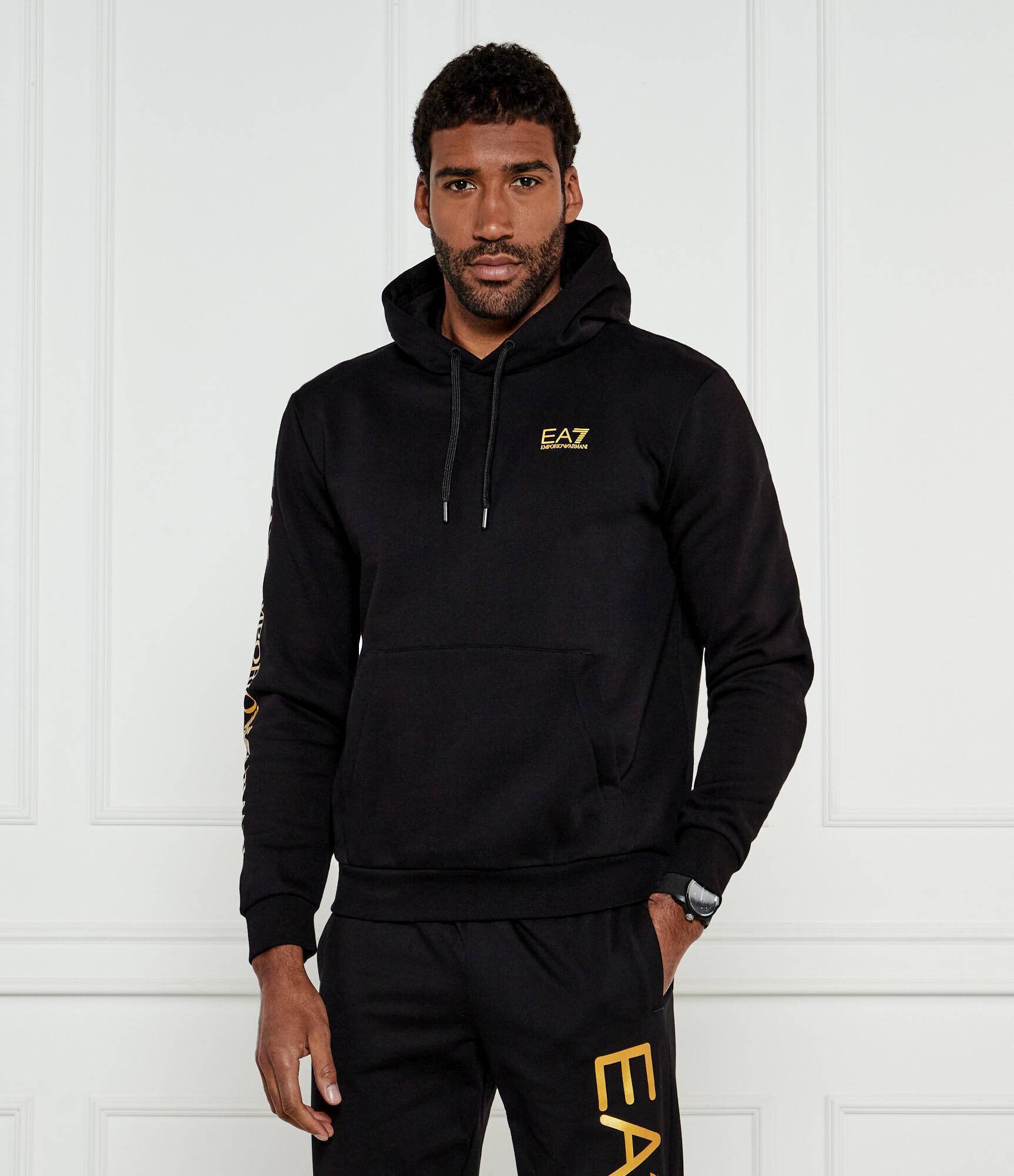 EA7 Hanorac | Regular Fit