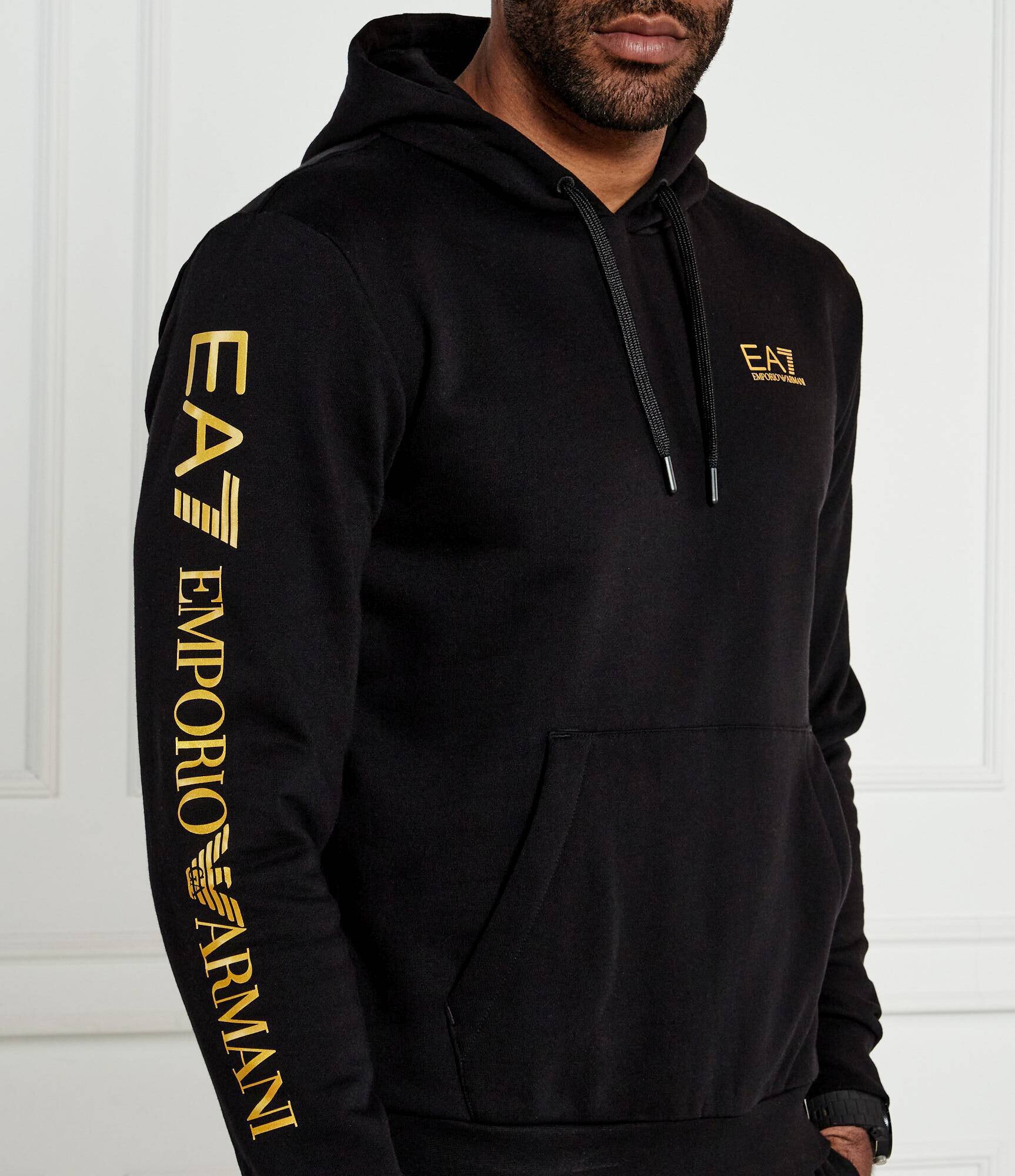 EA7 Hanorac | Regular Fit