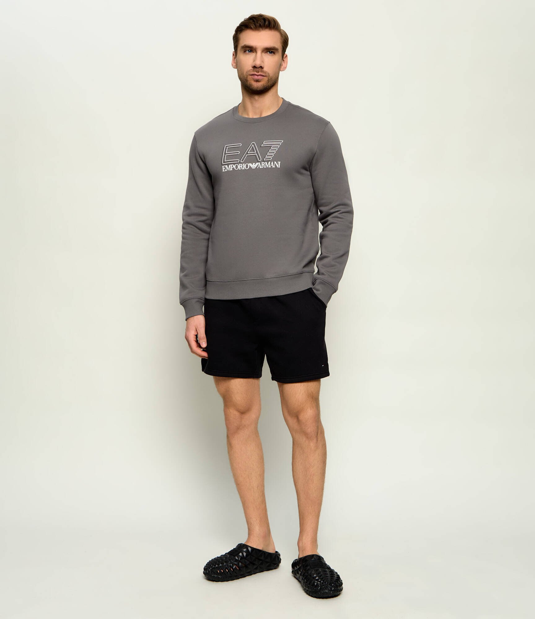 EA7 Hanorac | regular fit