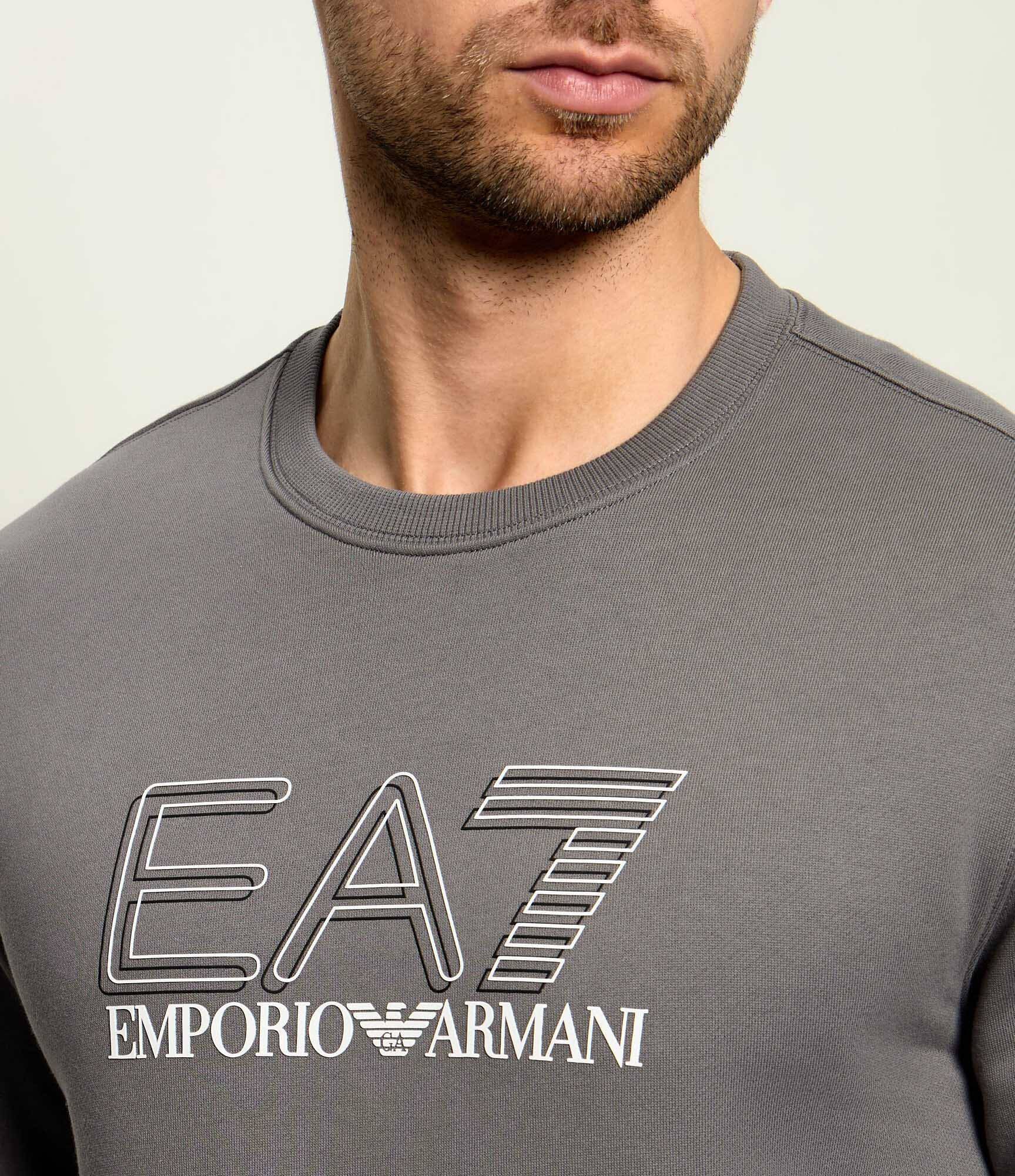 EA7 Hanorac | regular fit