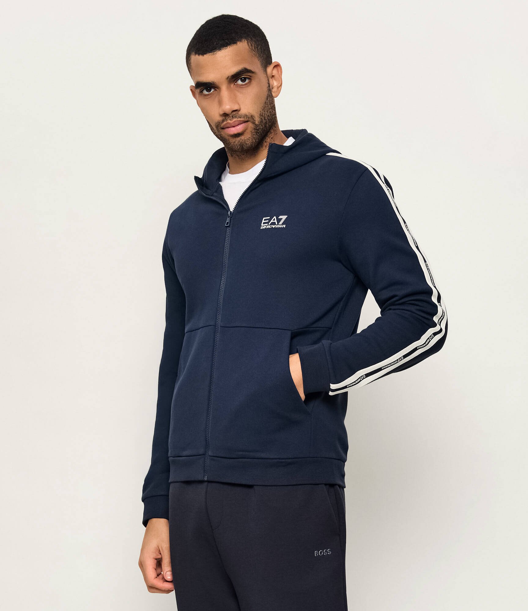 EA7 Hanorac | regular fit