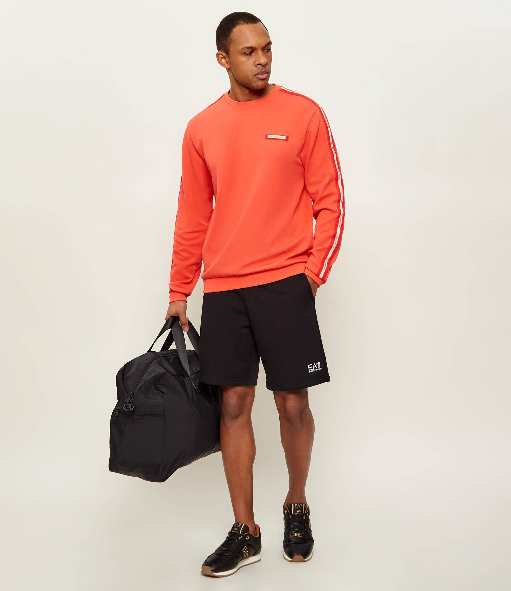 EA7 Hanorac | regular fit