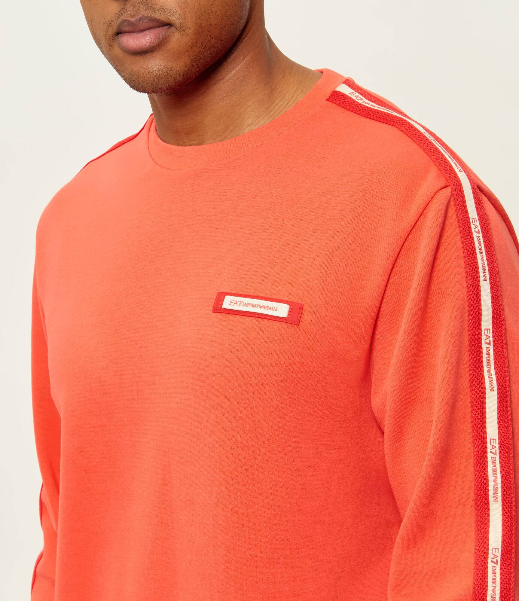 EA7 Hanorac | regular fit