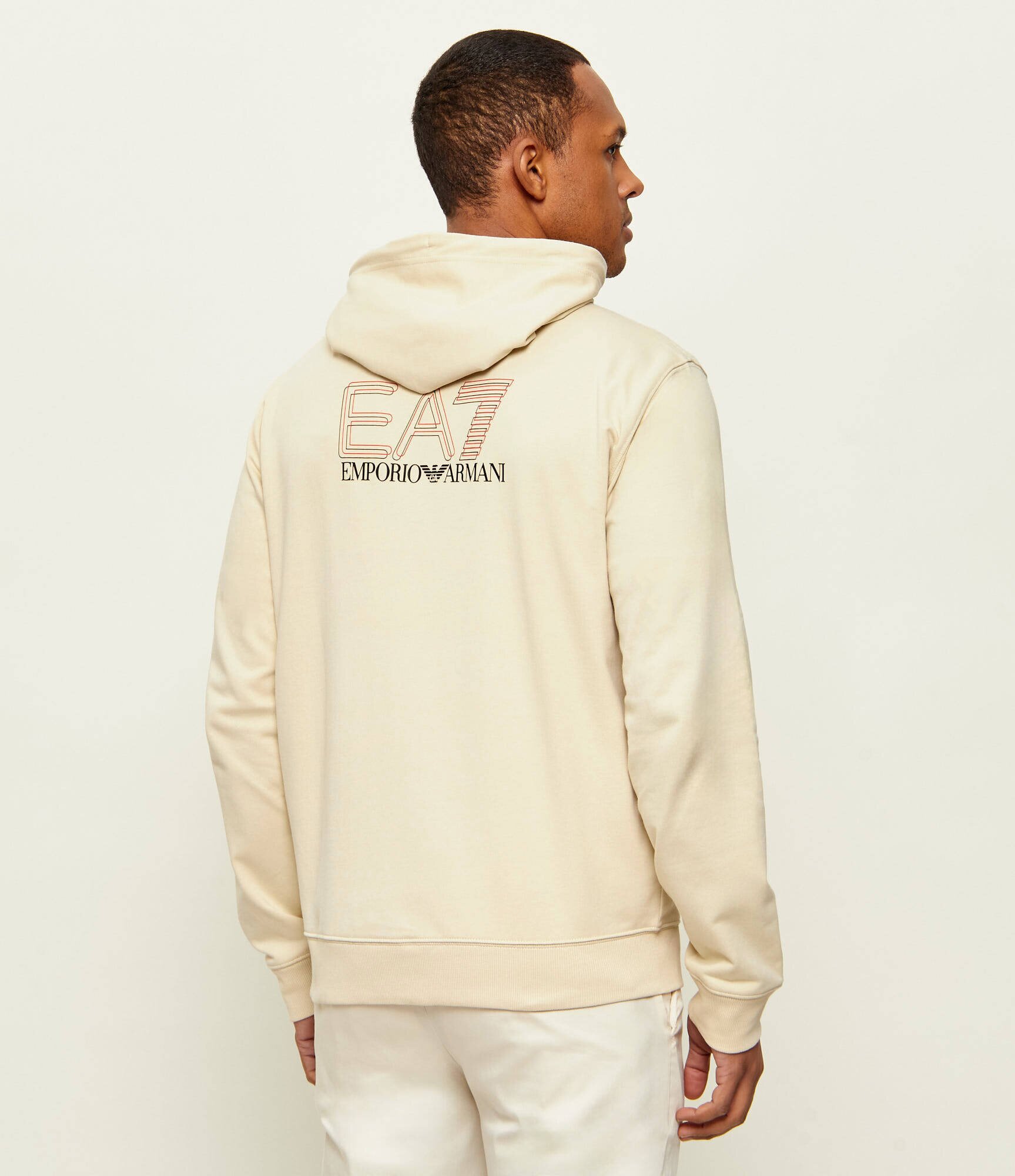 EA7 Hanorac | regular fit
