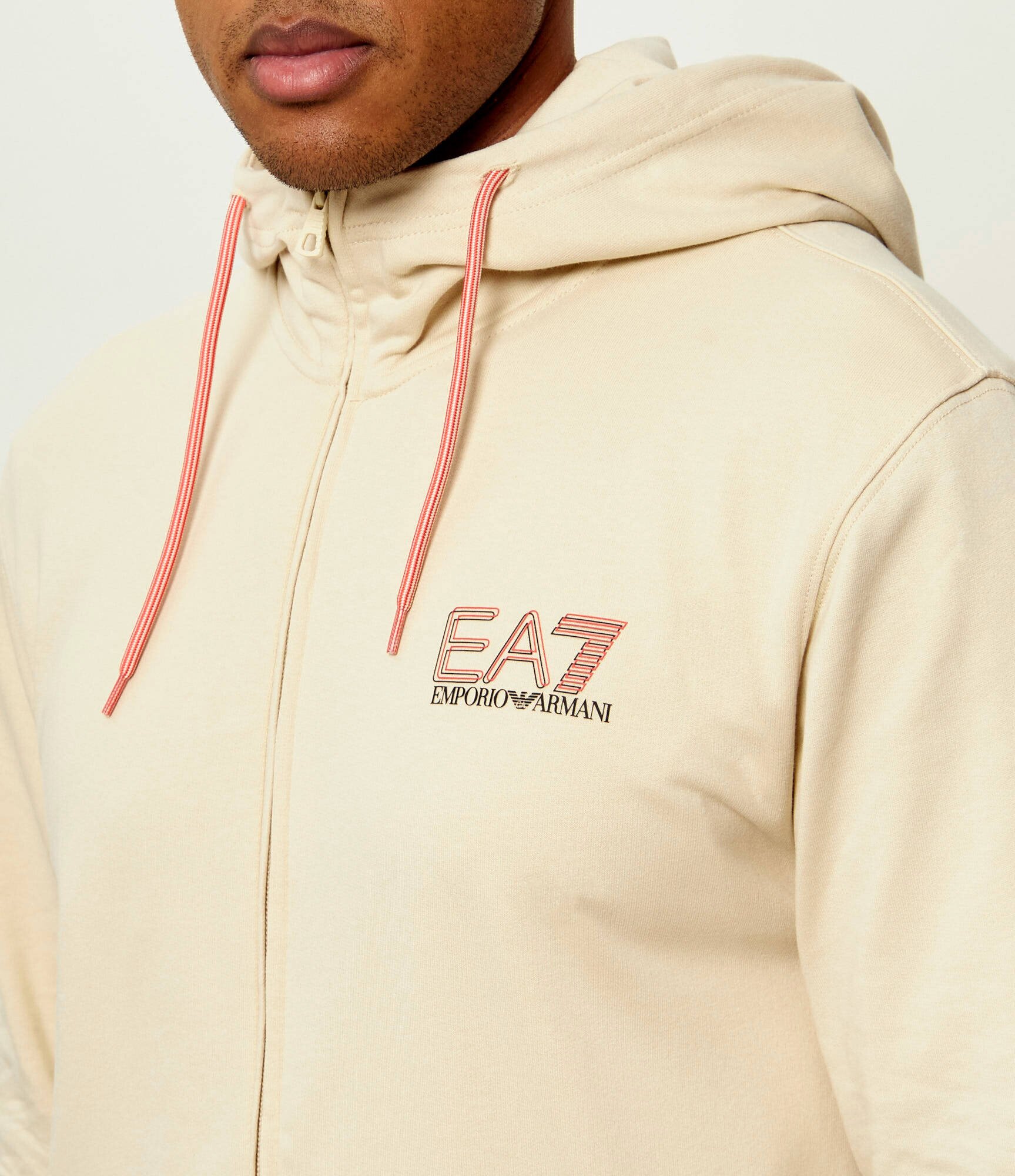 EA7 Hanorac | regular fit