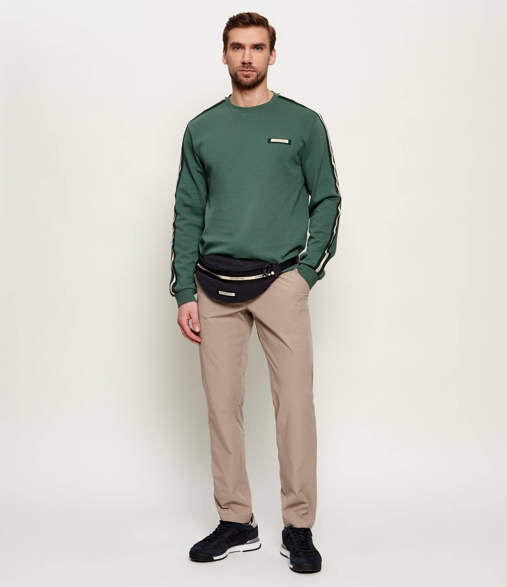 EA7 Hanorac | regular fit