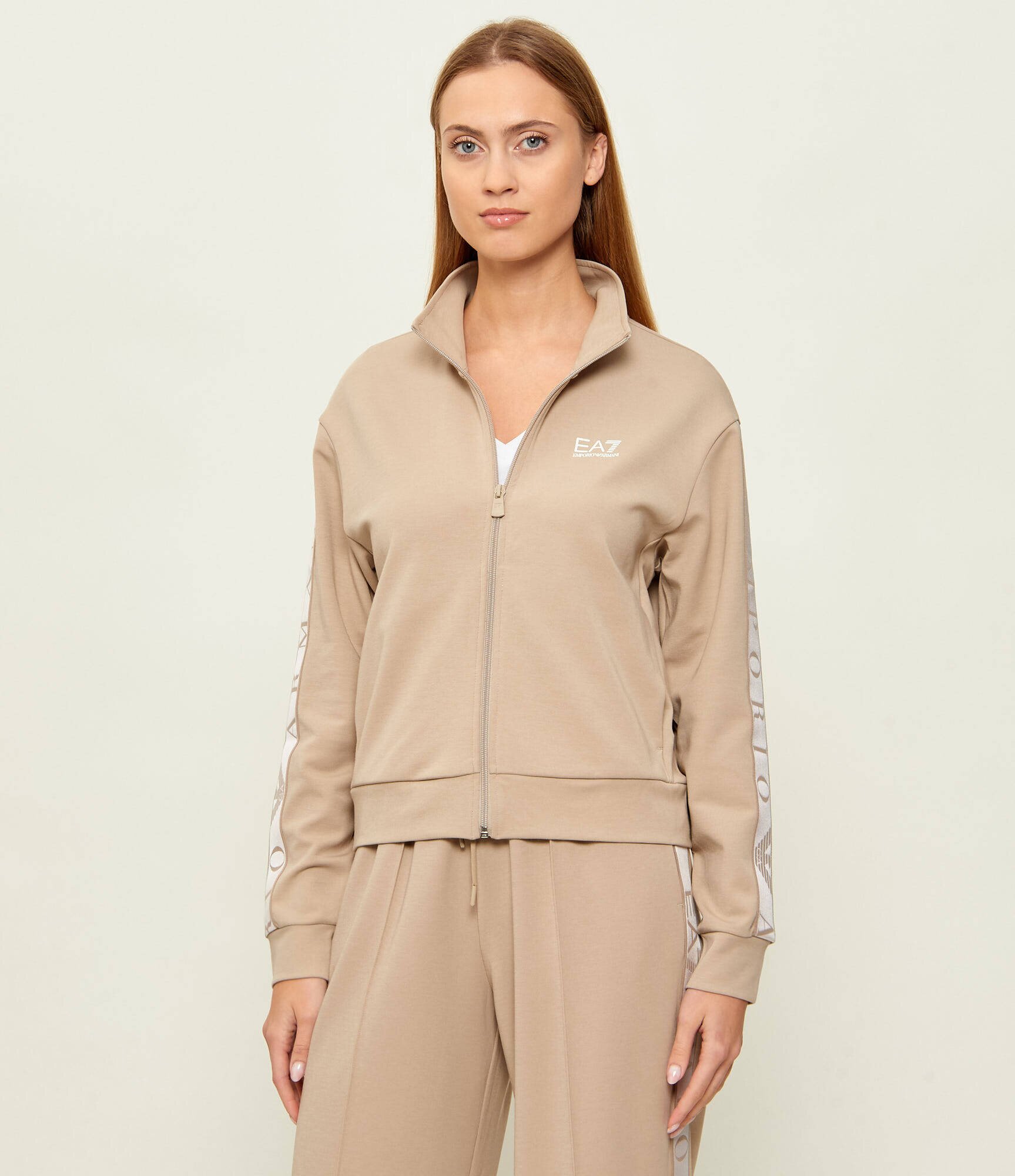 EA7 Hanorac | regular fit