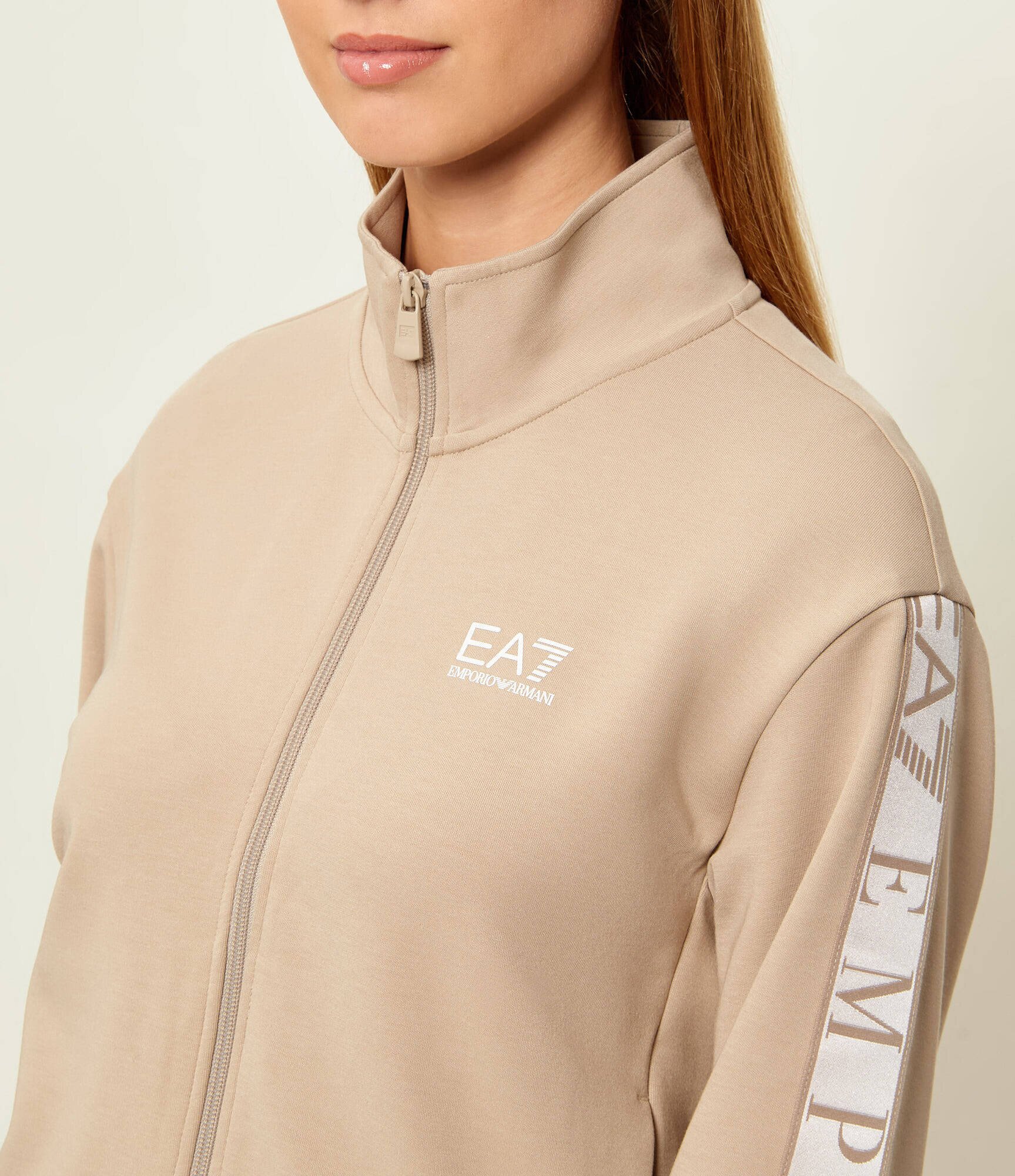 EA7 Hanorac | regular fit