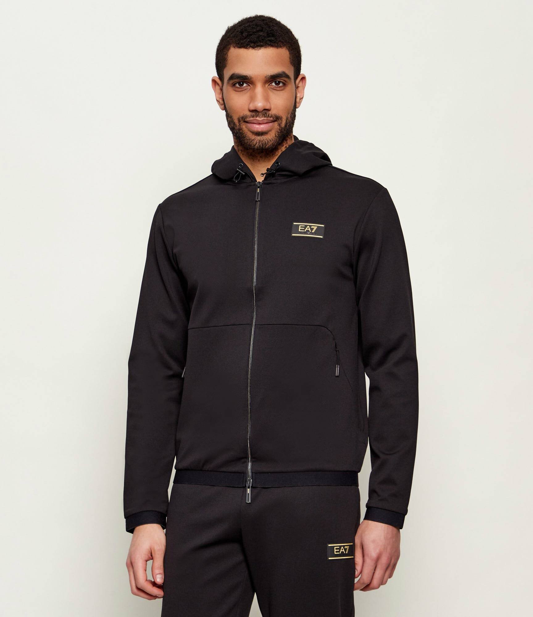 EA7 Hanorac | regular fit