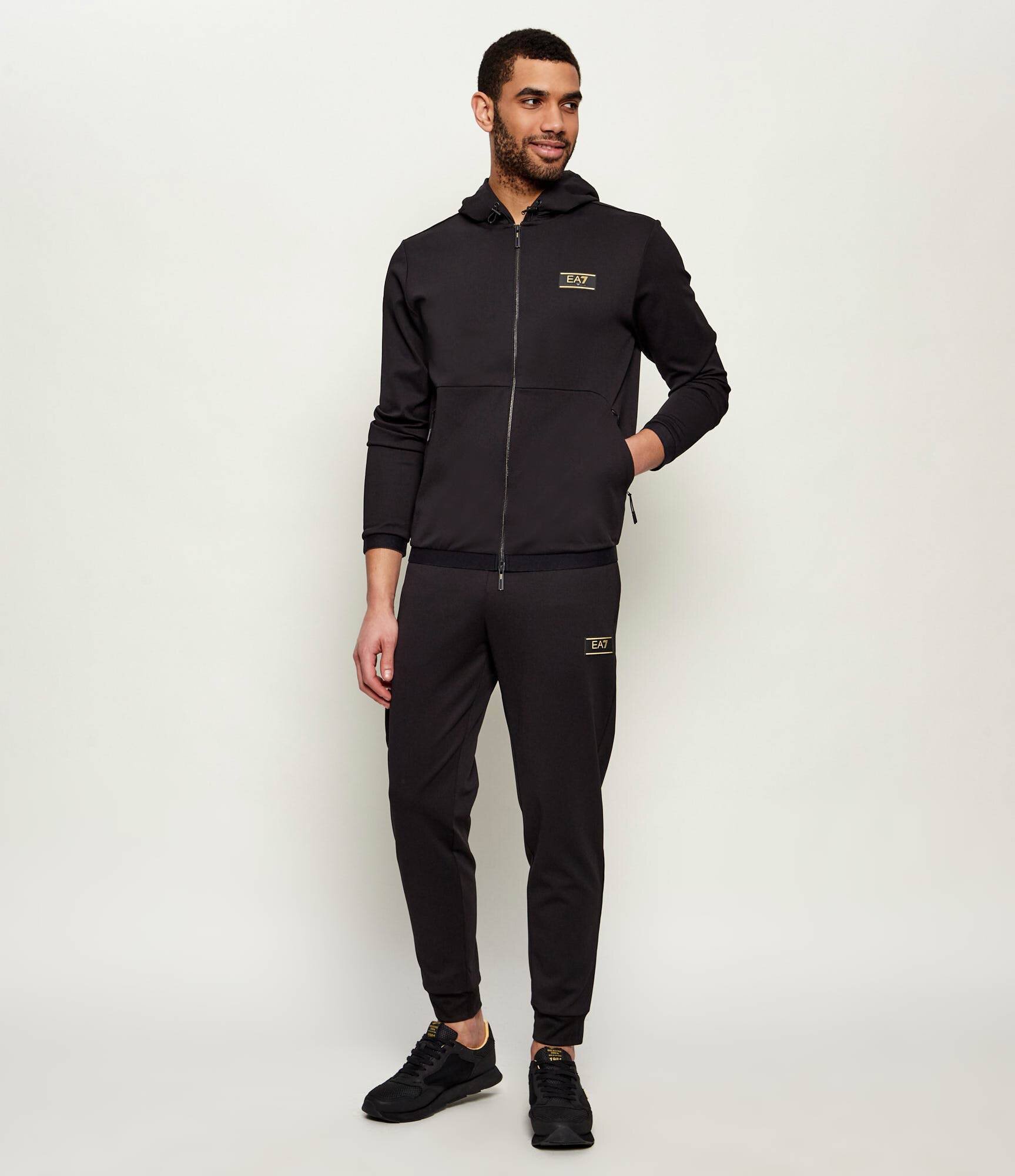EA7 Hanorac | regular fit