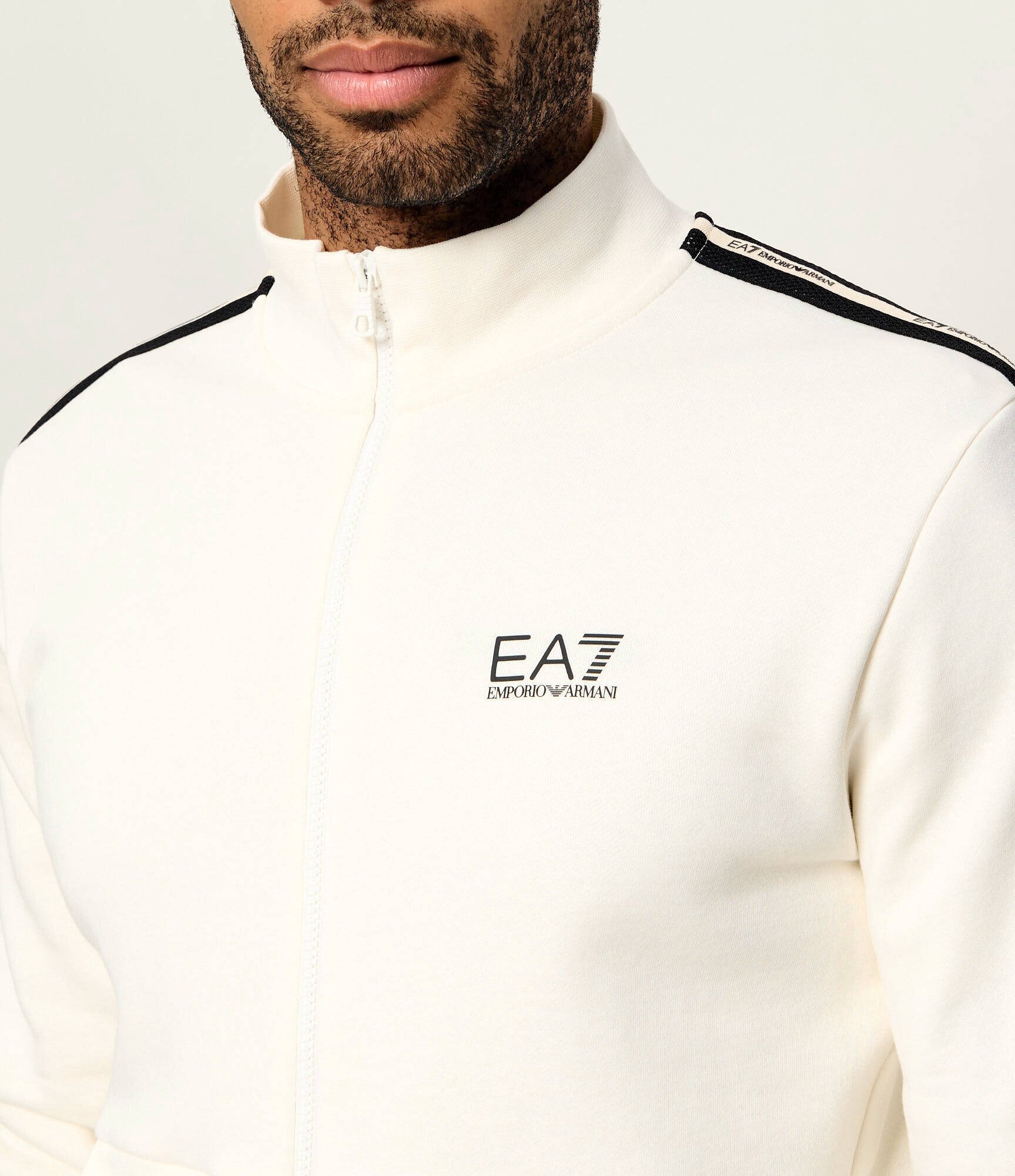 EA7 Hanorac | regular fit
