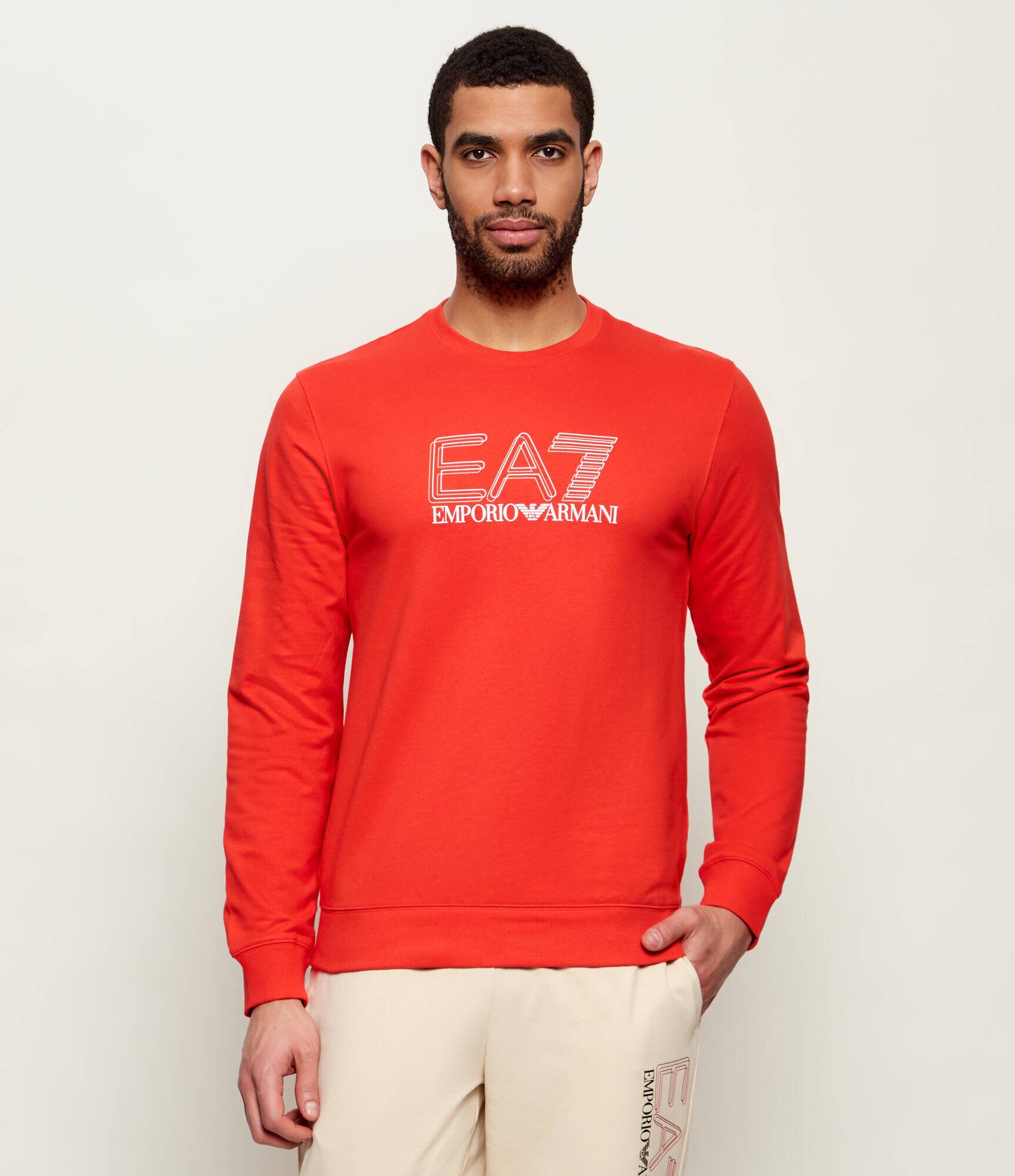 EA7 Hanorac | regular fit