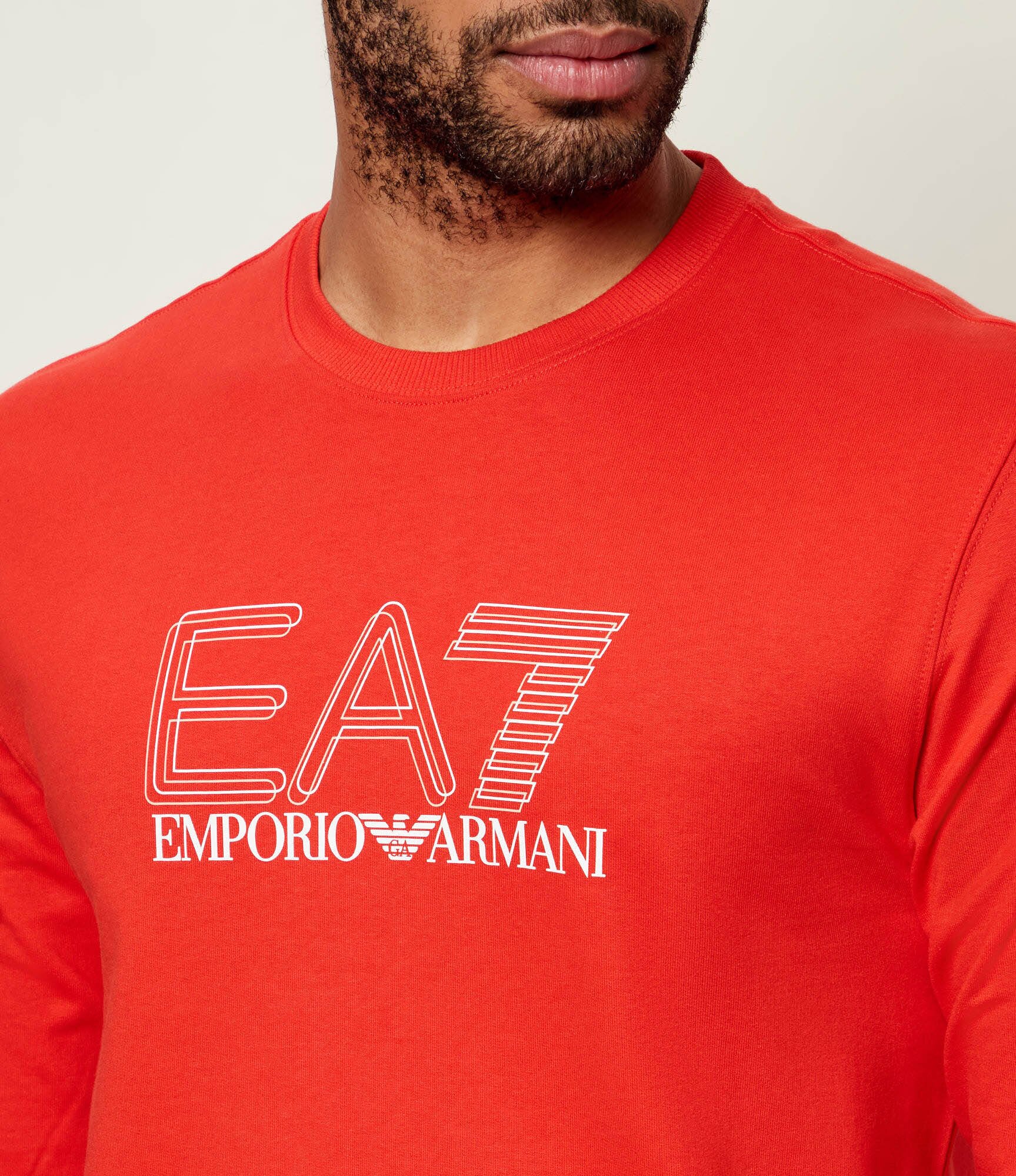 EA7 Hanorac | regular fit