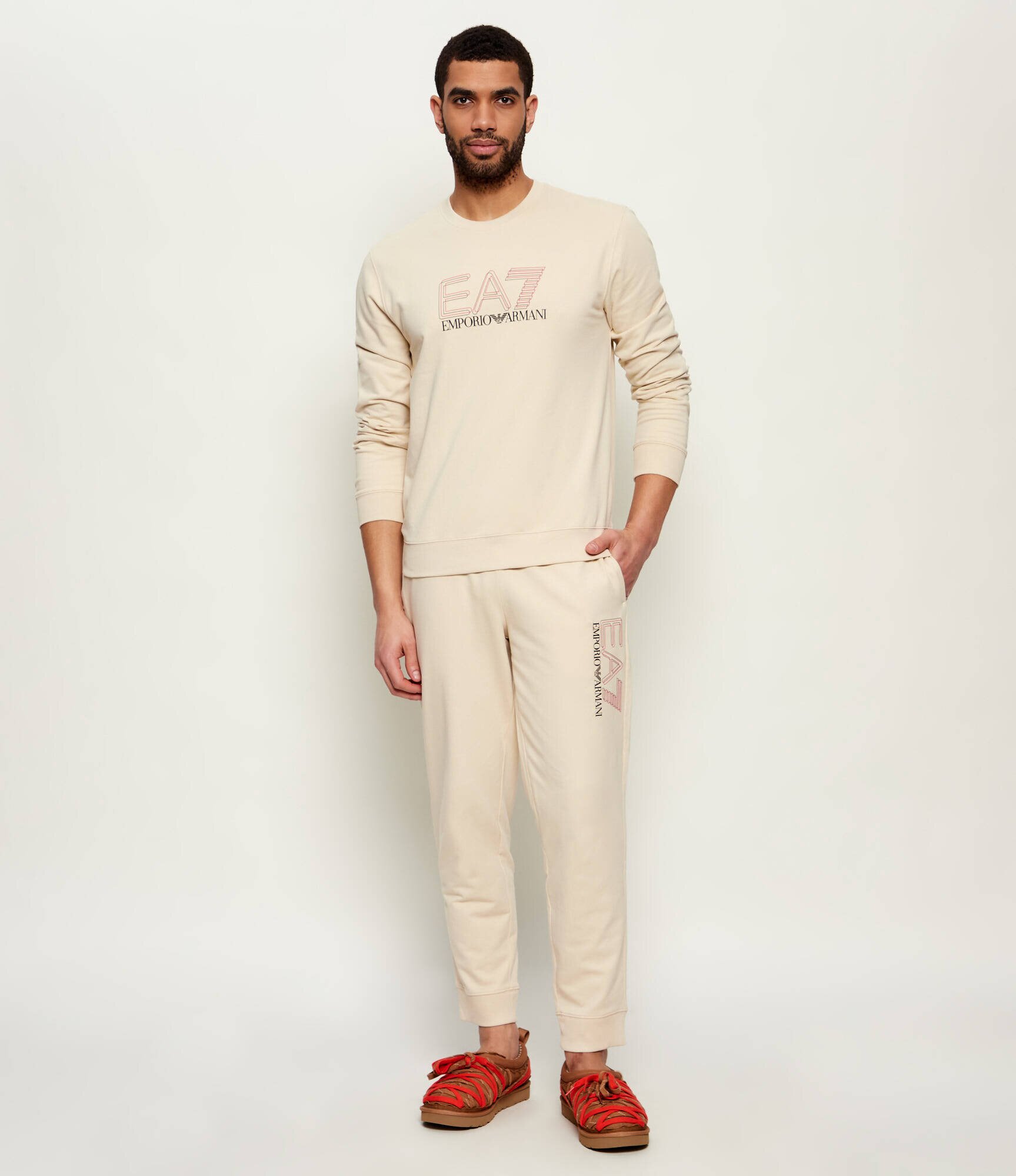EA7 Hanorac | regular fit