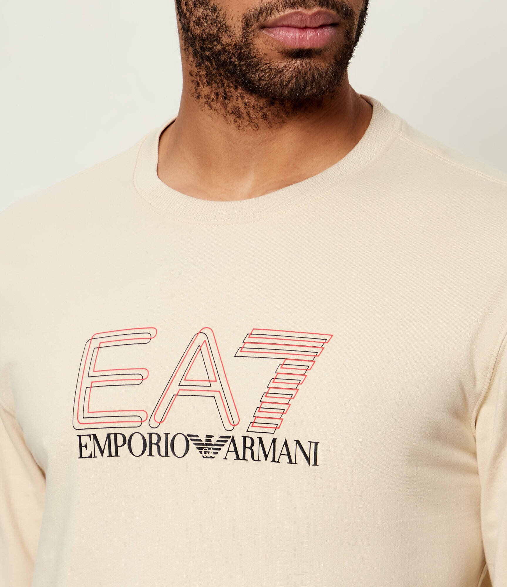 EA7 Hanorac | regular fit