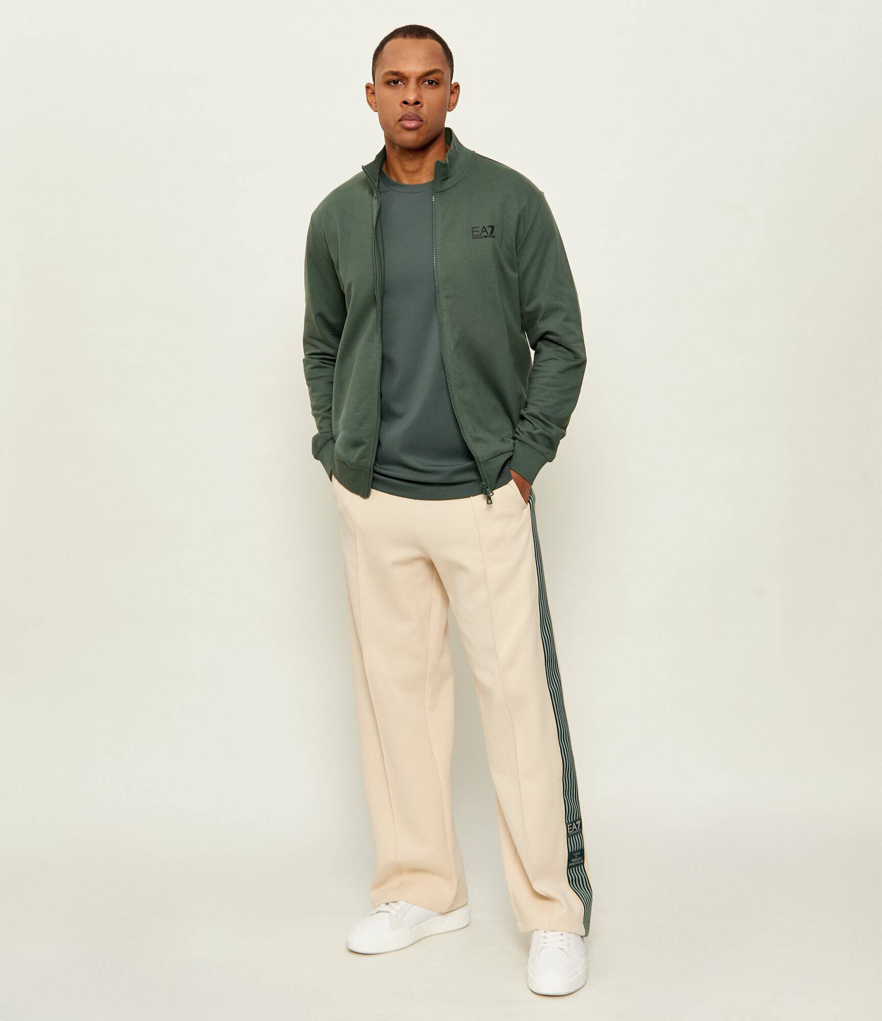 EA7 Hanorac | regular fit