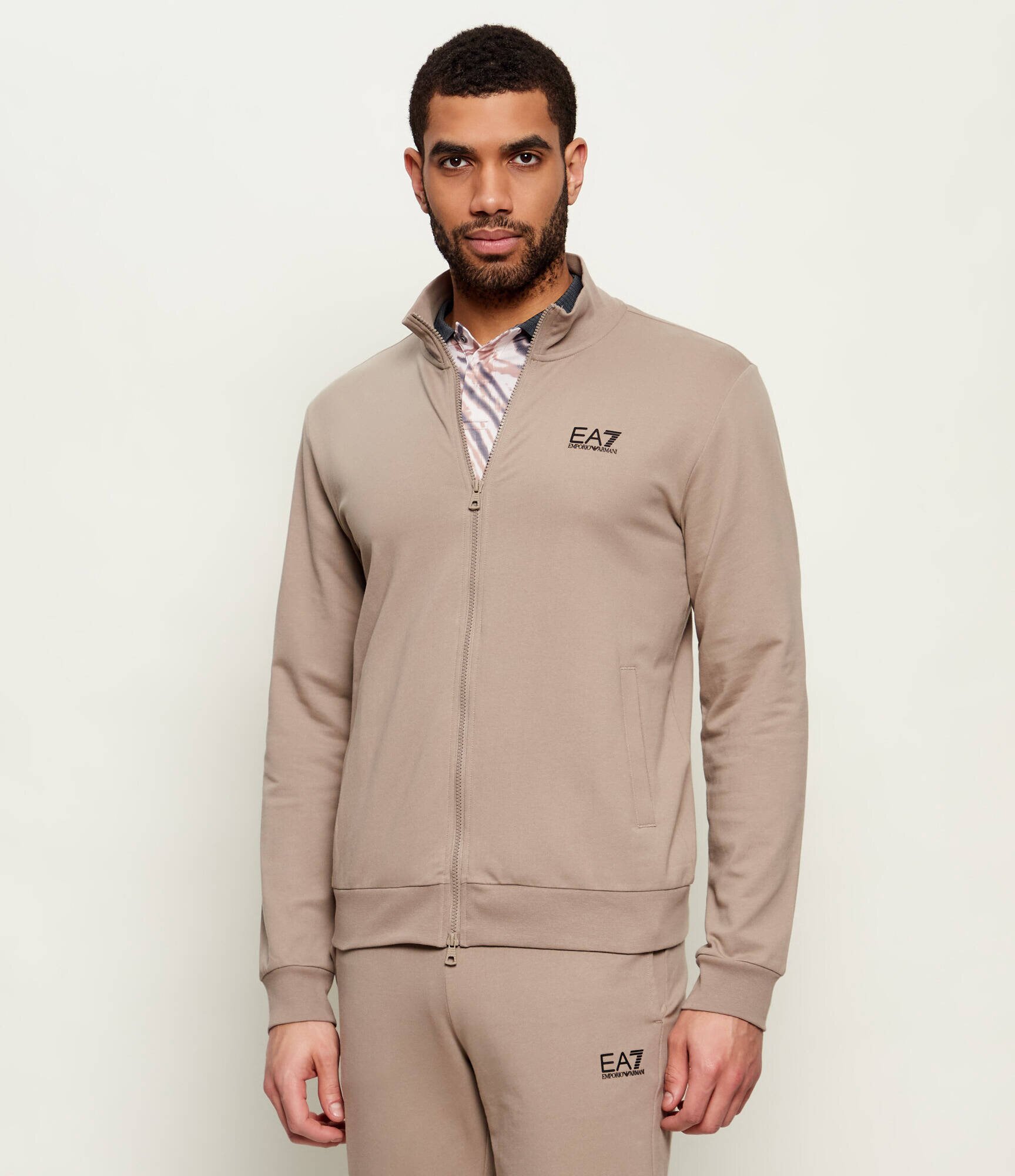 EA7 Hanorac | regular fit